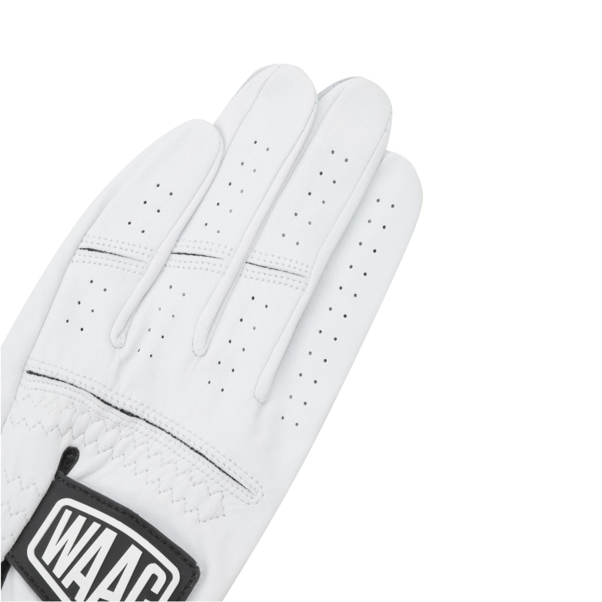 MENS ラムスキングローブ ホワイト/072342873