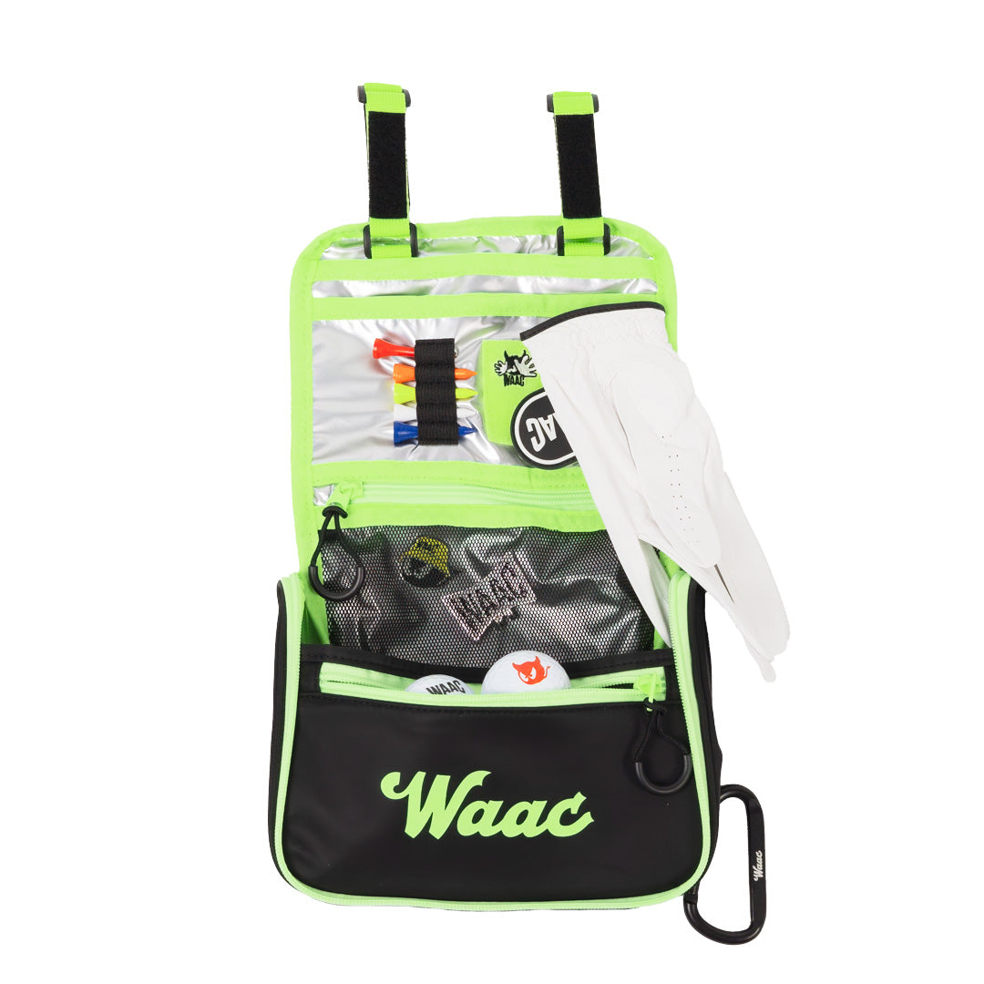 UNISEX オーガナイザー ブラック