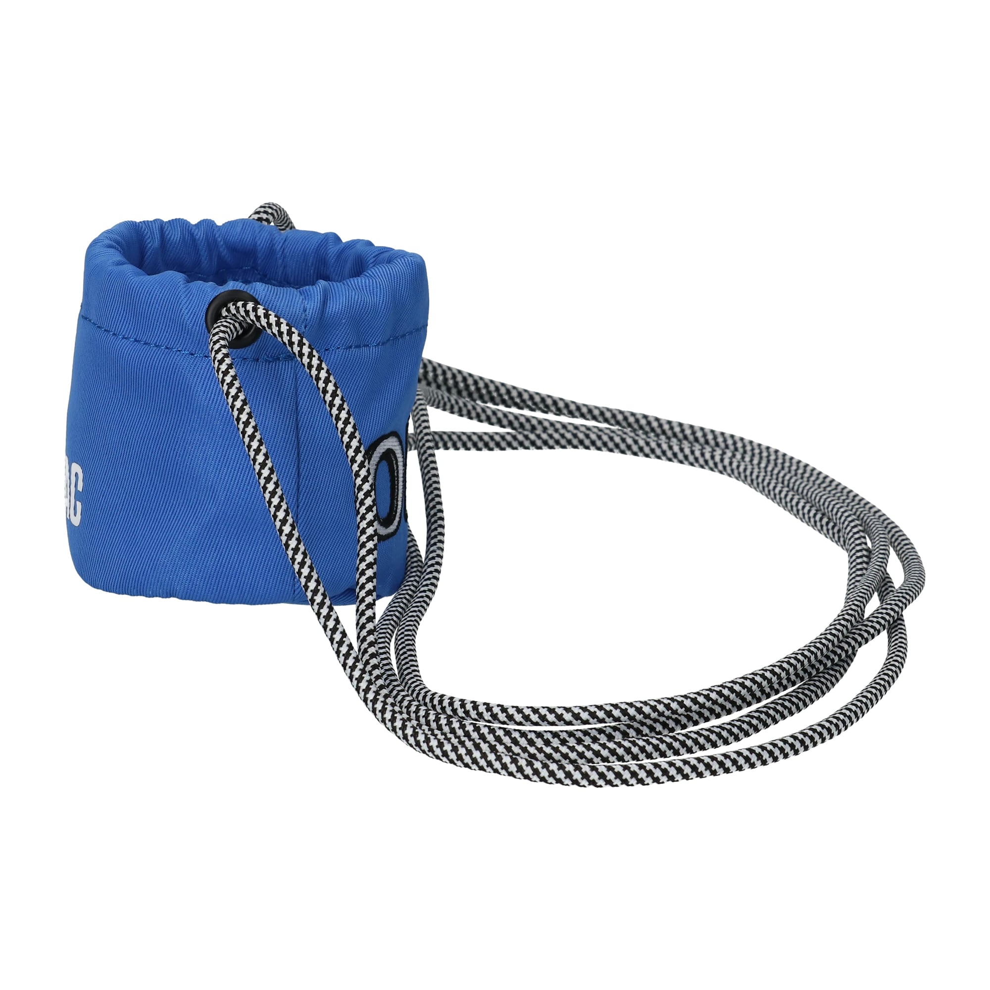 UNISEX ナイロンツイル ショルダーポーチ ブルー/072232870