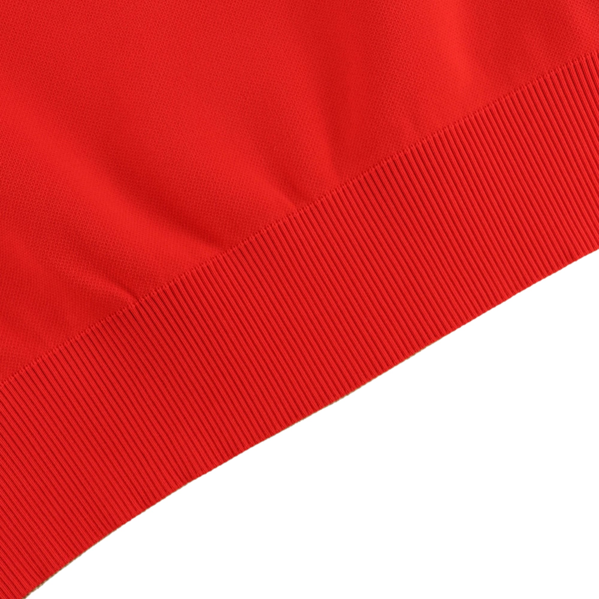 MEN エンゼルヤーン ニットベスト レッド