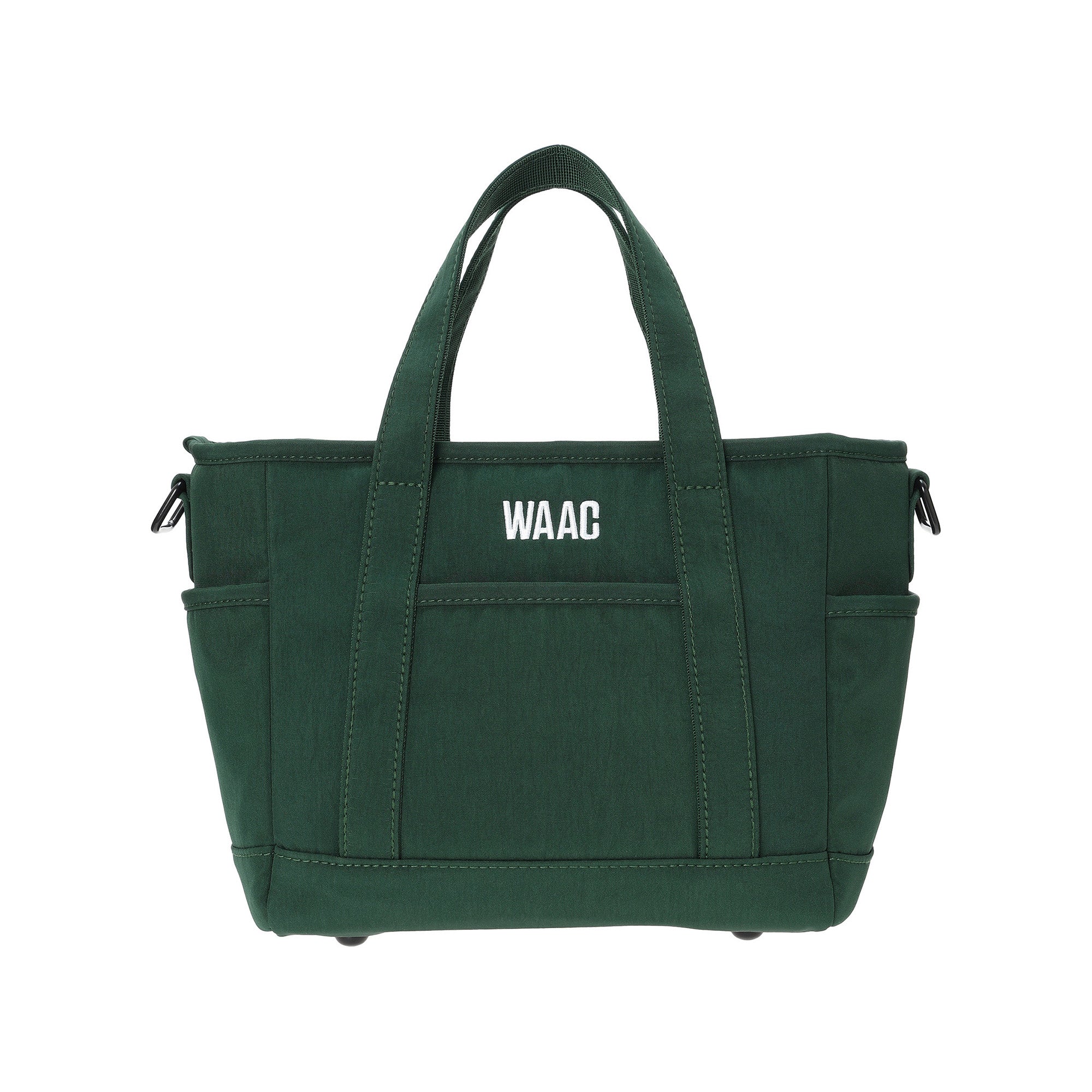 UNISEX ESSENTIALカートバッグ レッド