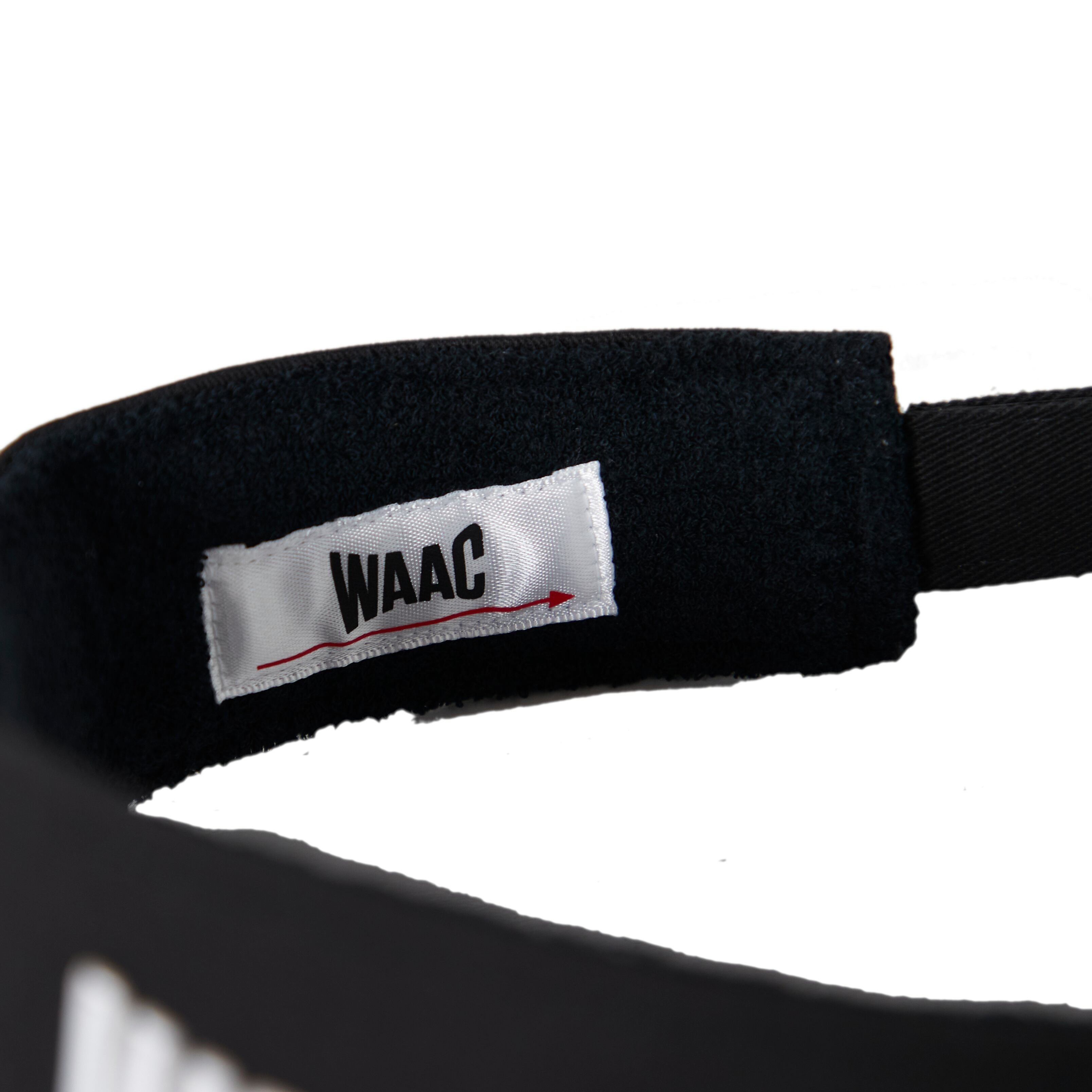 MENS ベーシックバイザー ブラック/072214801