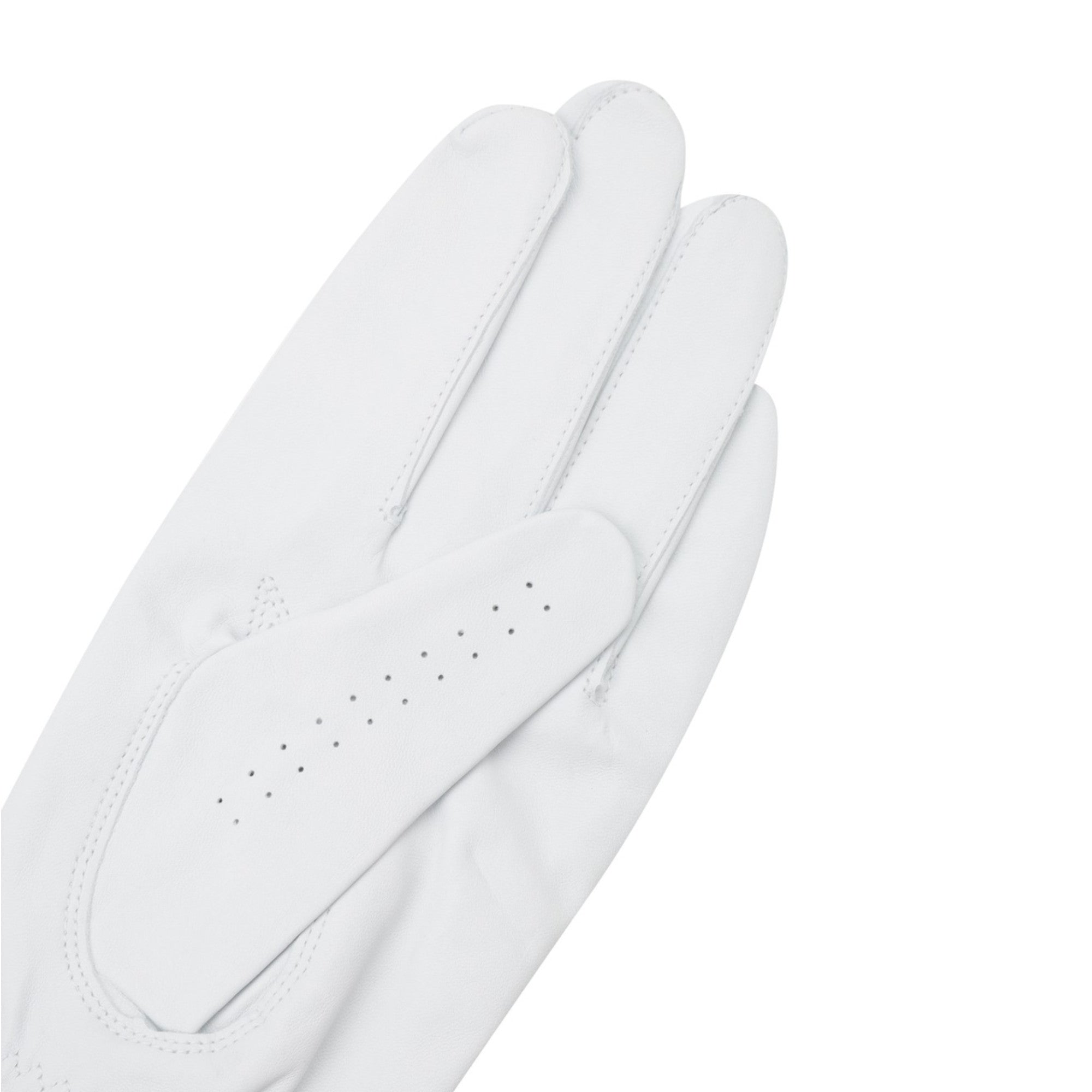 MENS ラムスキングローブ ホワイト/072342873