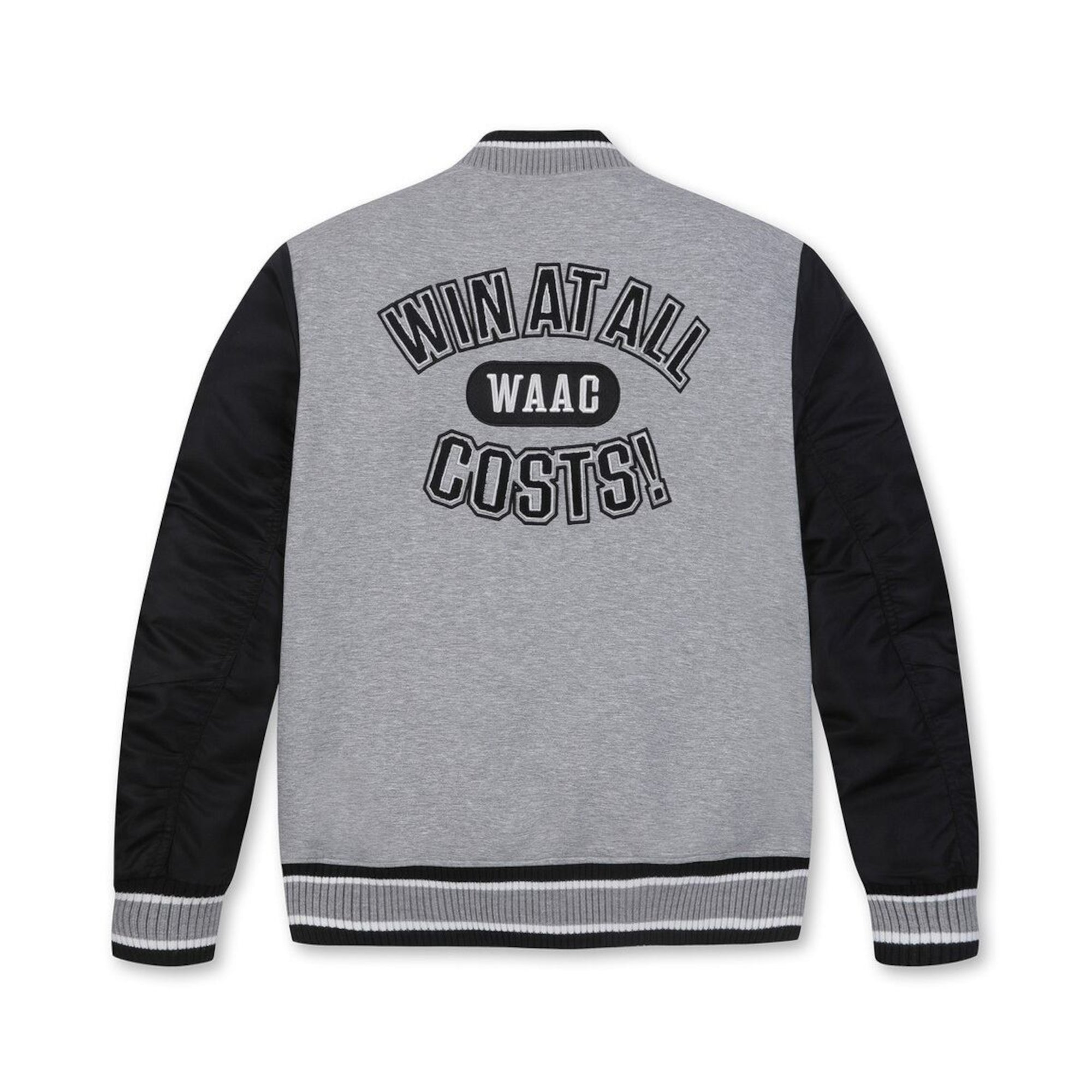 MEN バーシティジャンパー