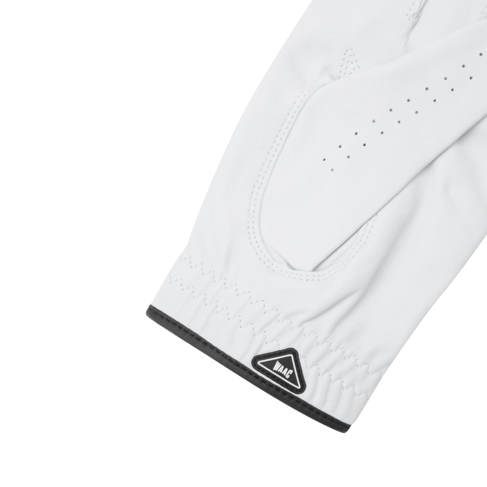 MENS ラムスキングローブ ホワイト/072342873