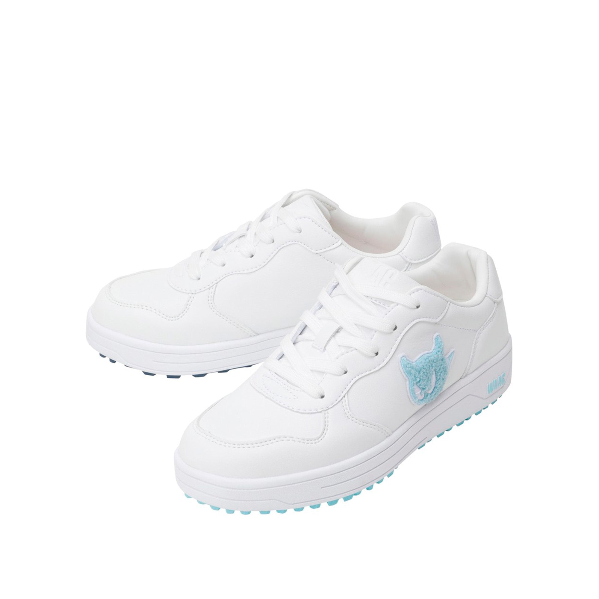 UNISEX WAACKYZシューズ ライトブルー