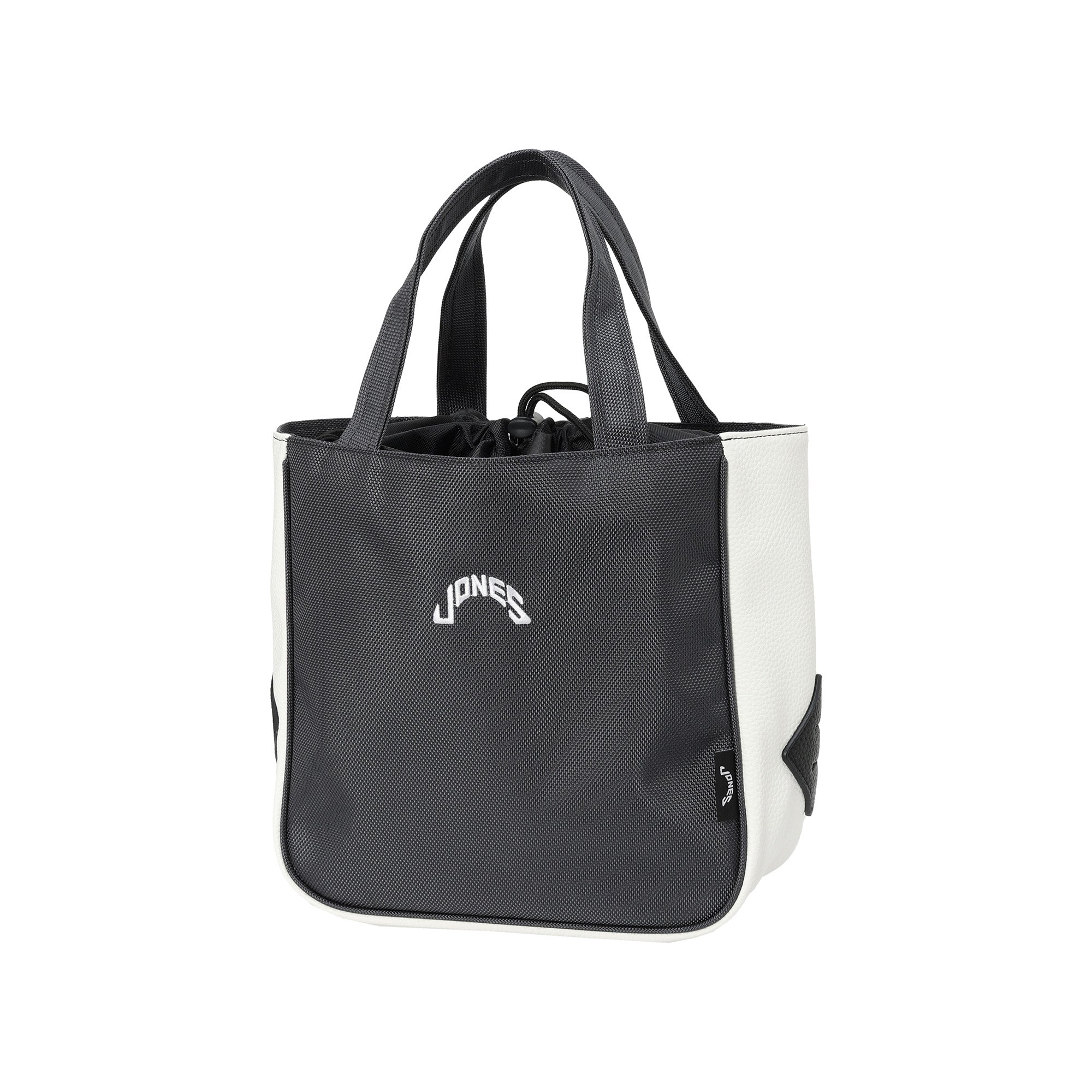 【JONES】UNISEX JONESカートバッグ チャコール