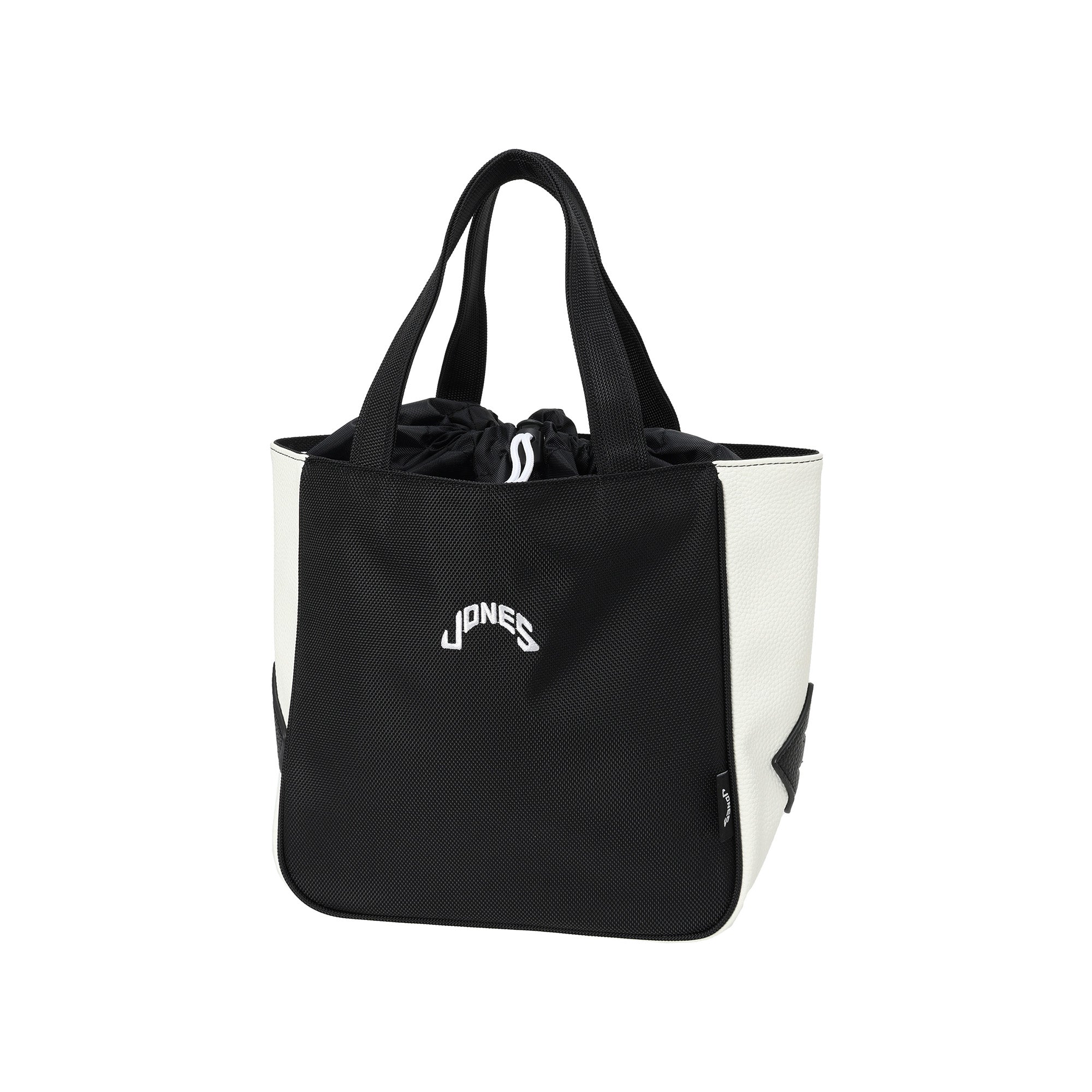 【JONES】UNISEX JONESカートバッグ ブラック