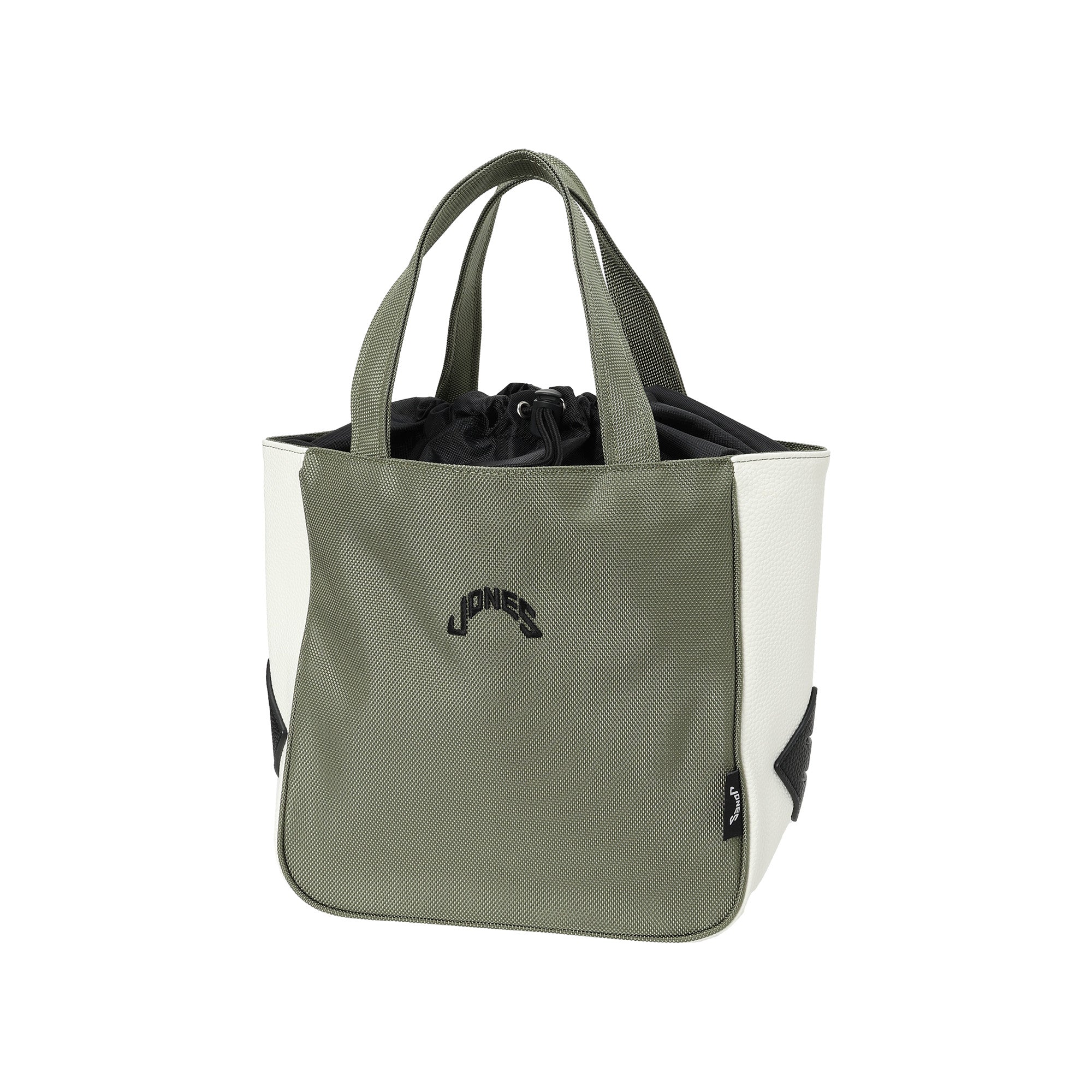【JONES】UNISEX JONESカートバッグ オリーブ