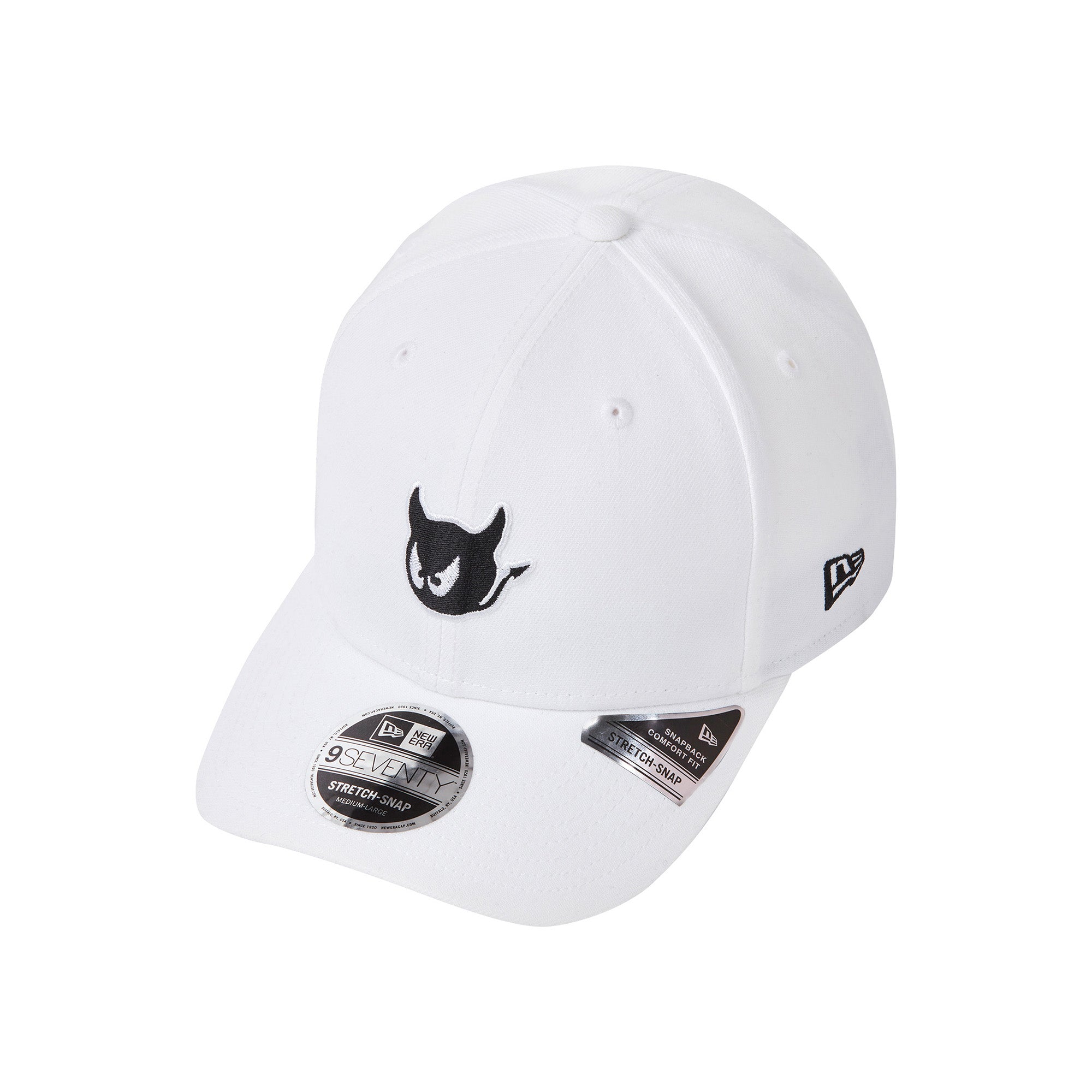UNISEX NEW ERA 970 キャップ ホワイト