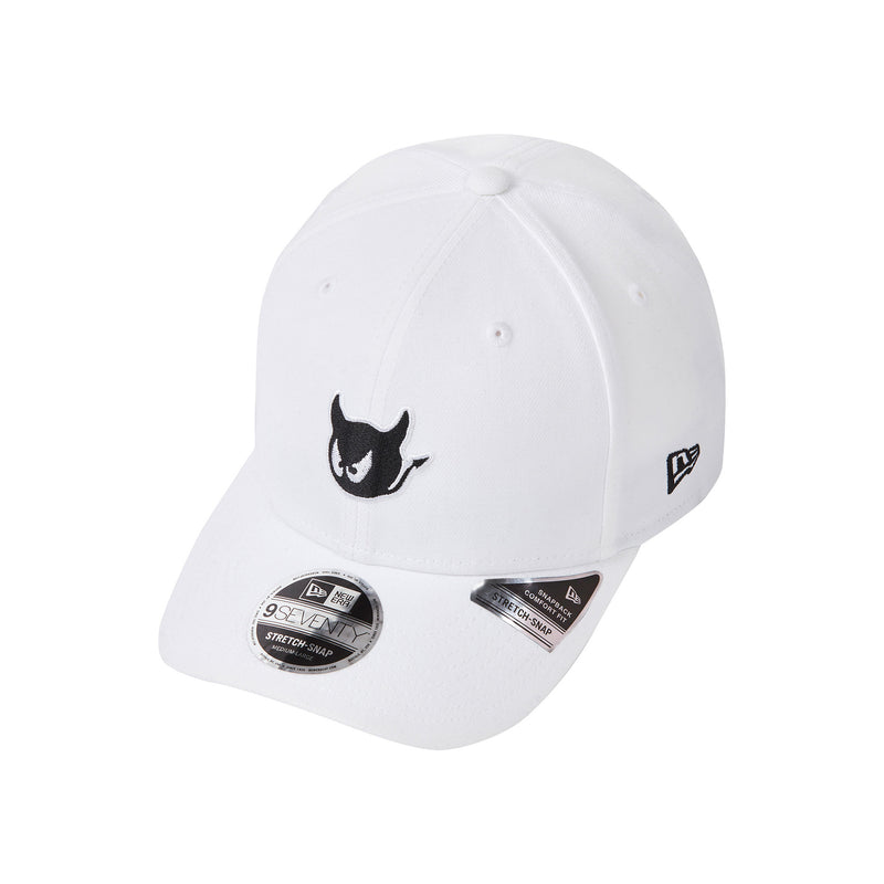 UNISEX NEW ERA 970 キャップ ホワイト