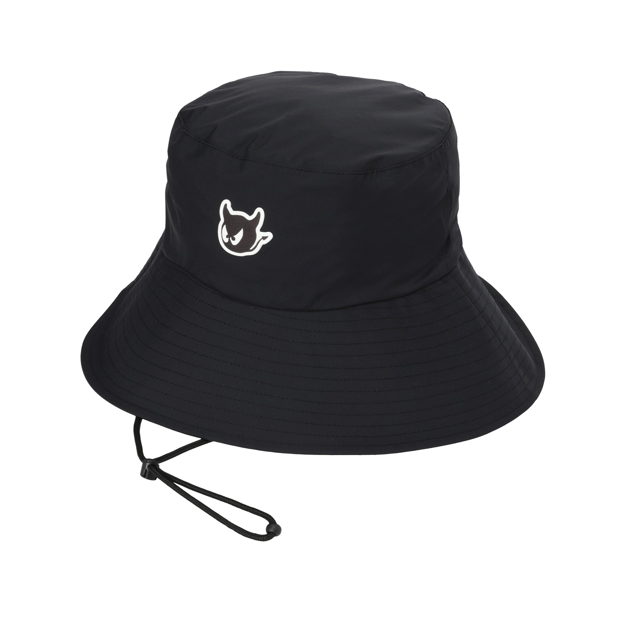 UNISEX レインハット ブラック