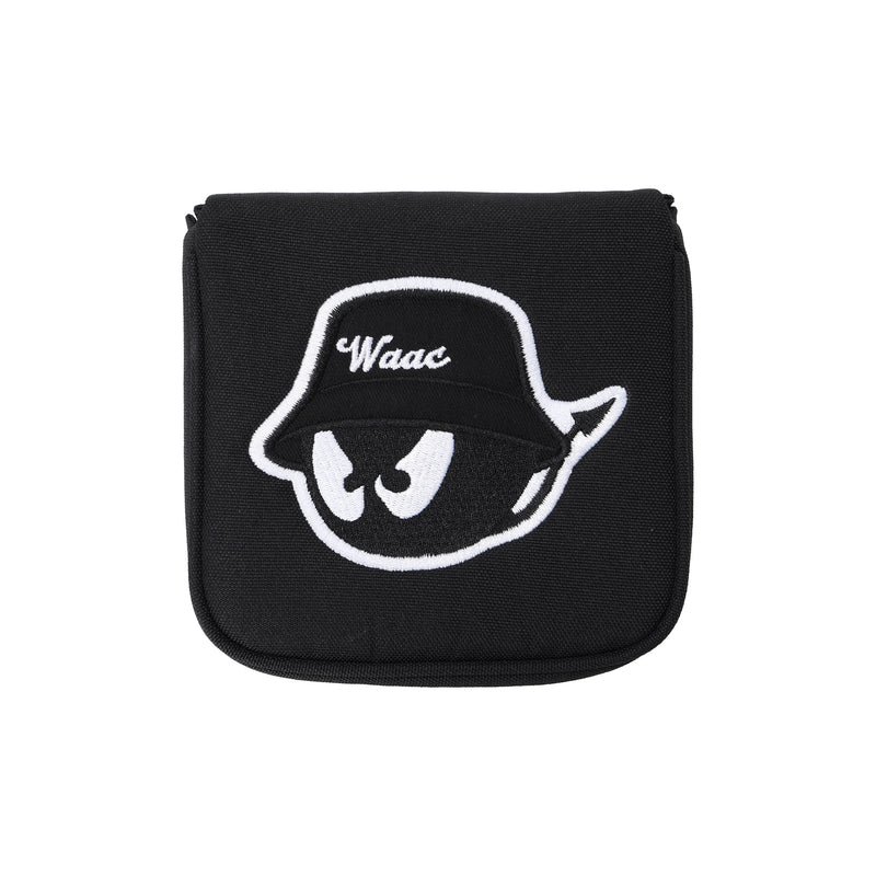 UNISEX CITY LINE マレットパターカバー ブラック