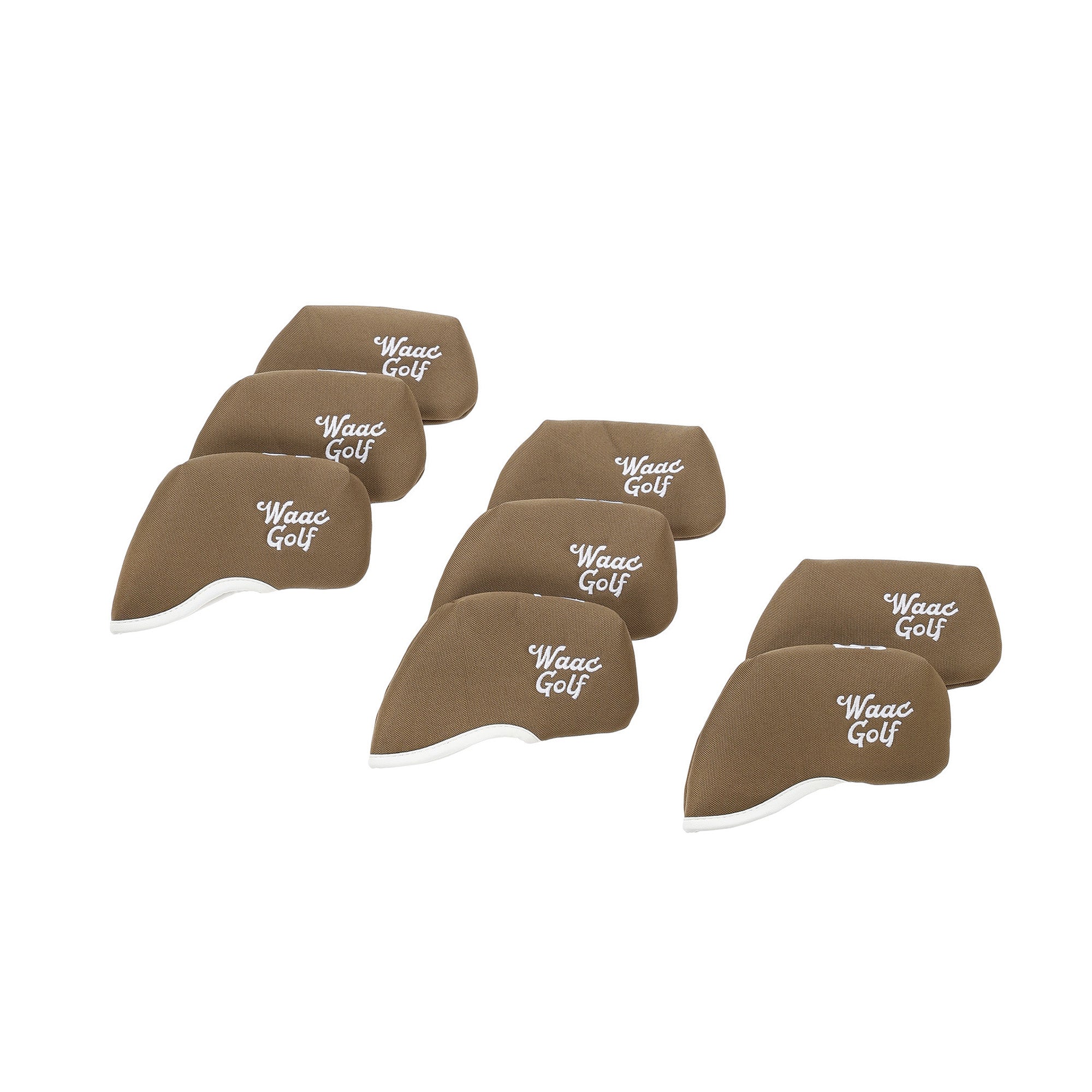 UNISEX CITY LINE アイアンカバー ベージュ