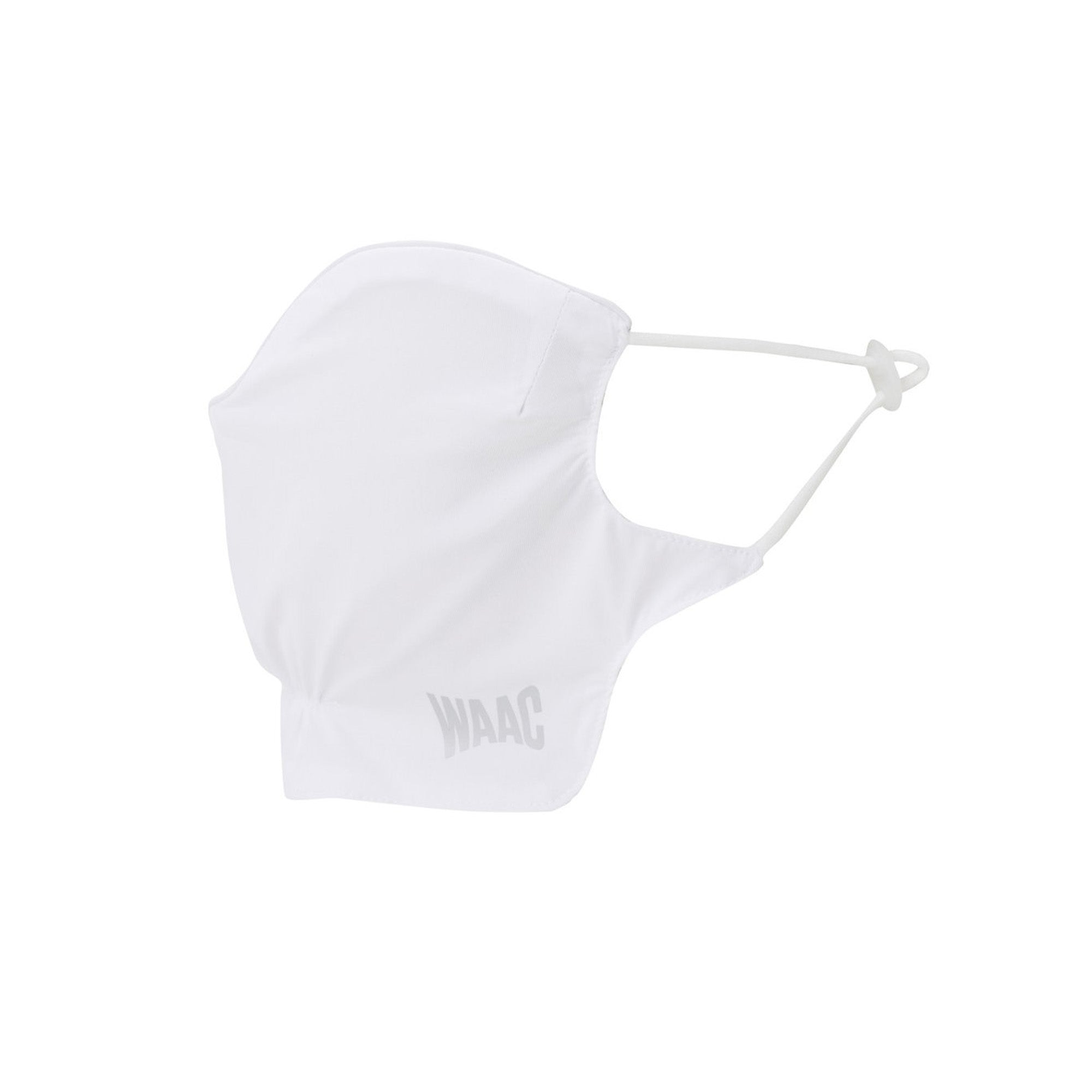 WOMEN UVフェイスカバー ホワイト