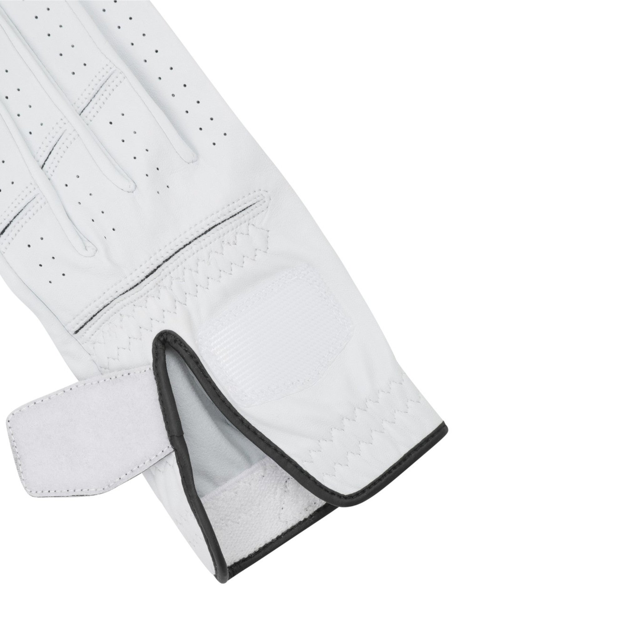 MENS ラムスキングローブ ホワイト/072342873