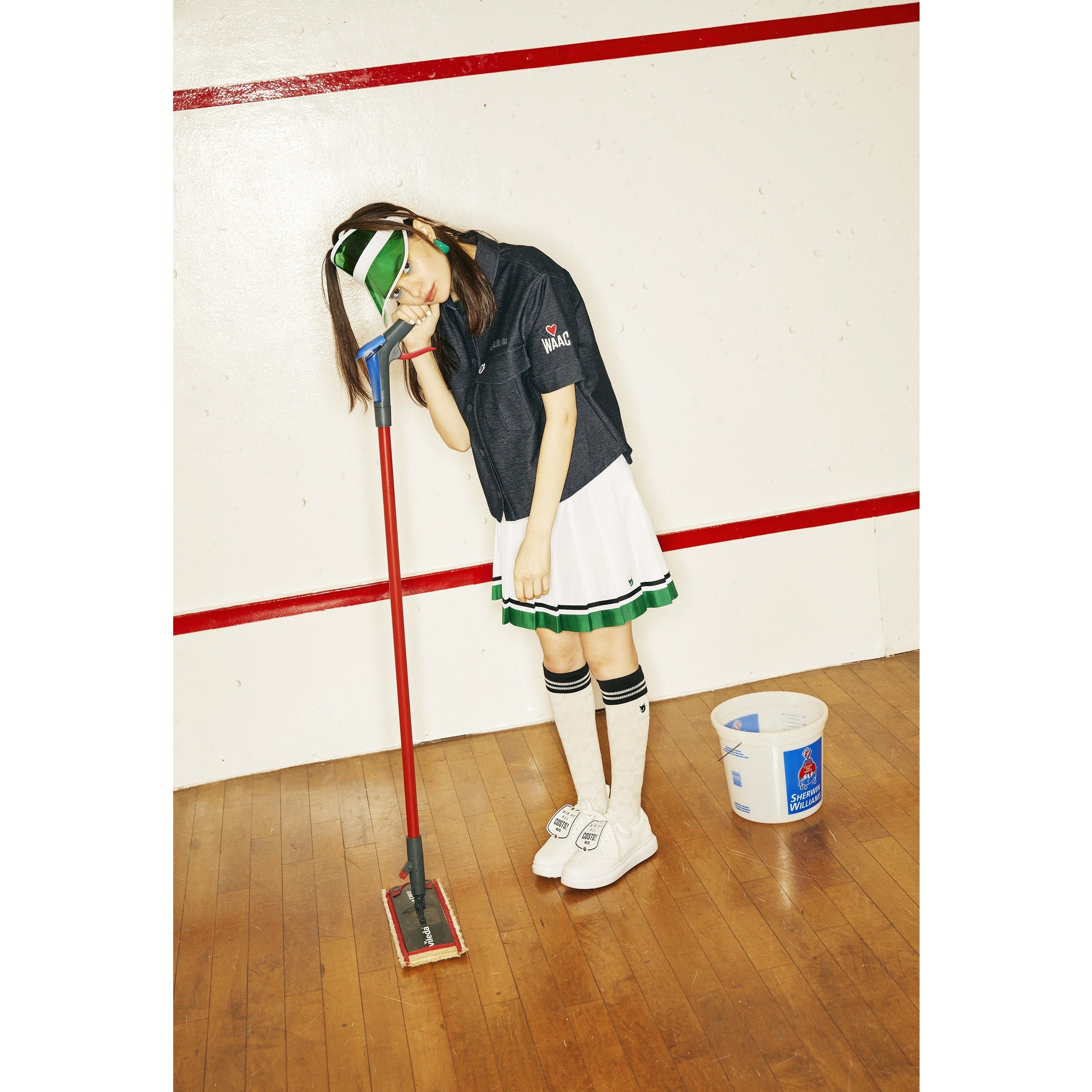 【おすすめ商品】WOMENS ハイウエストフルプリーツキュロットスカート ホワイト/072332353
