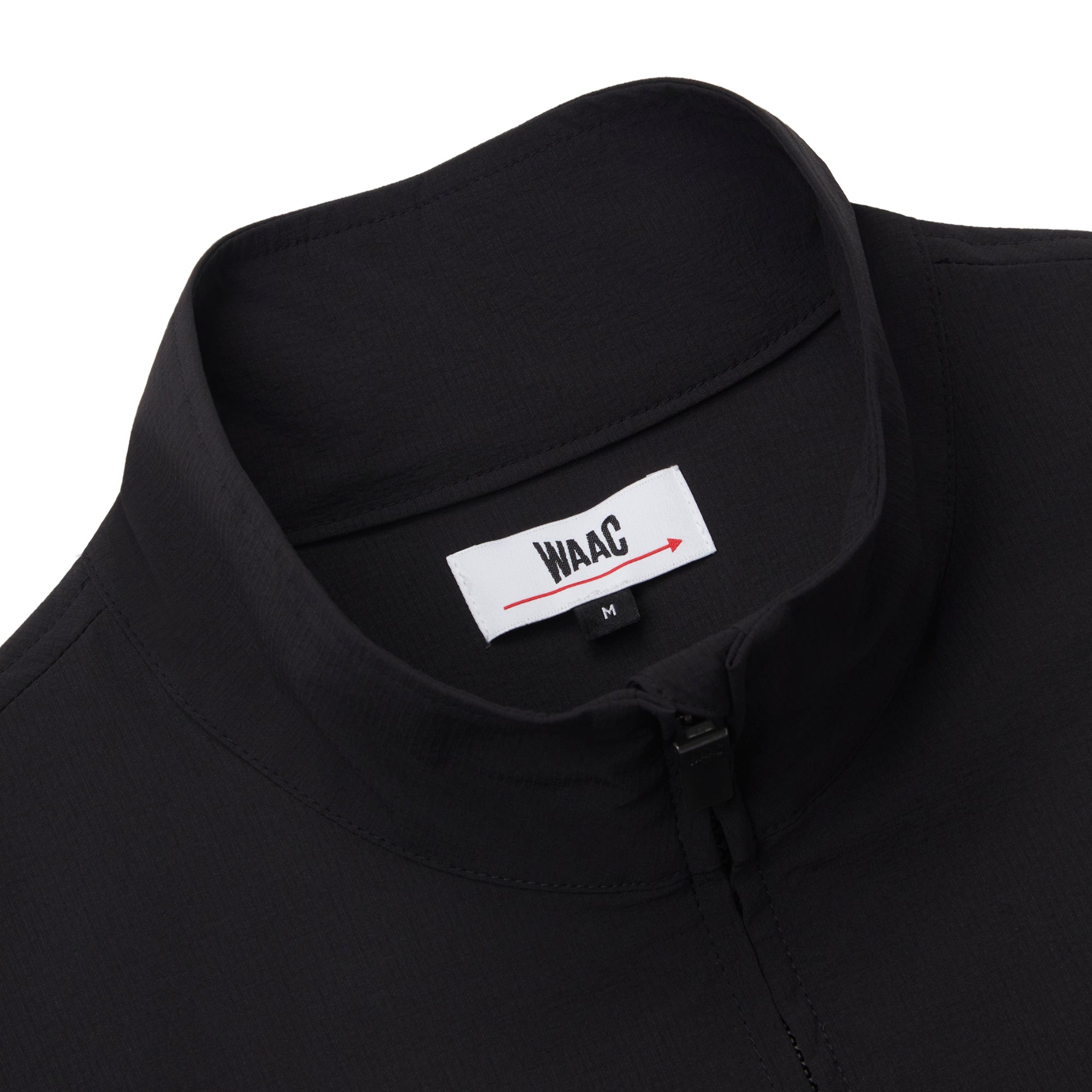 MEN CITY LINE フルジップブルゾン グレー