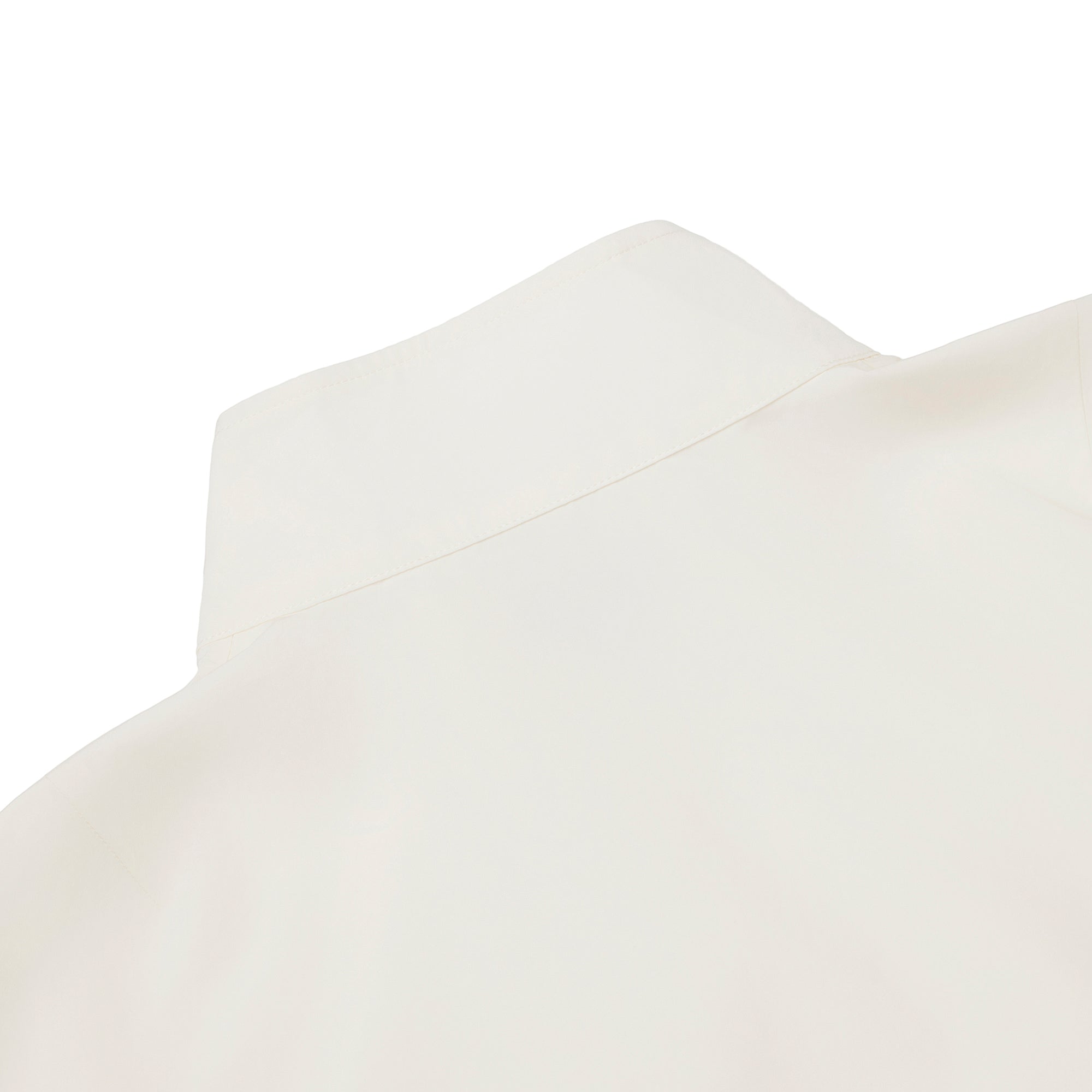 WOMEN ESSENTIALフルジップブルゾン アイボリー