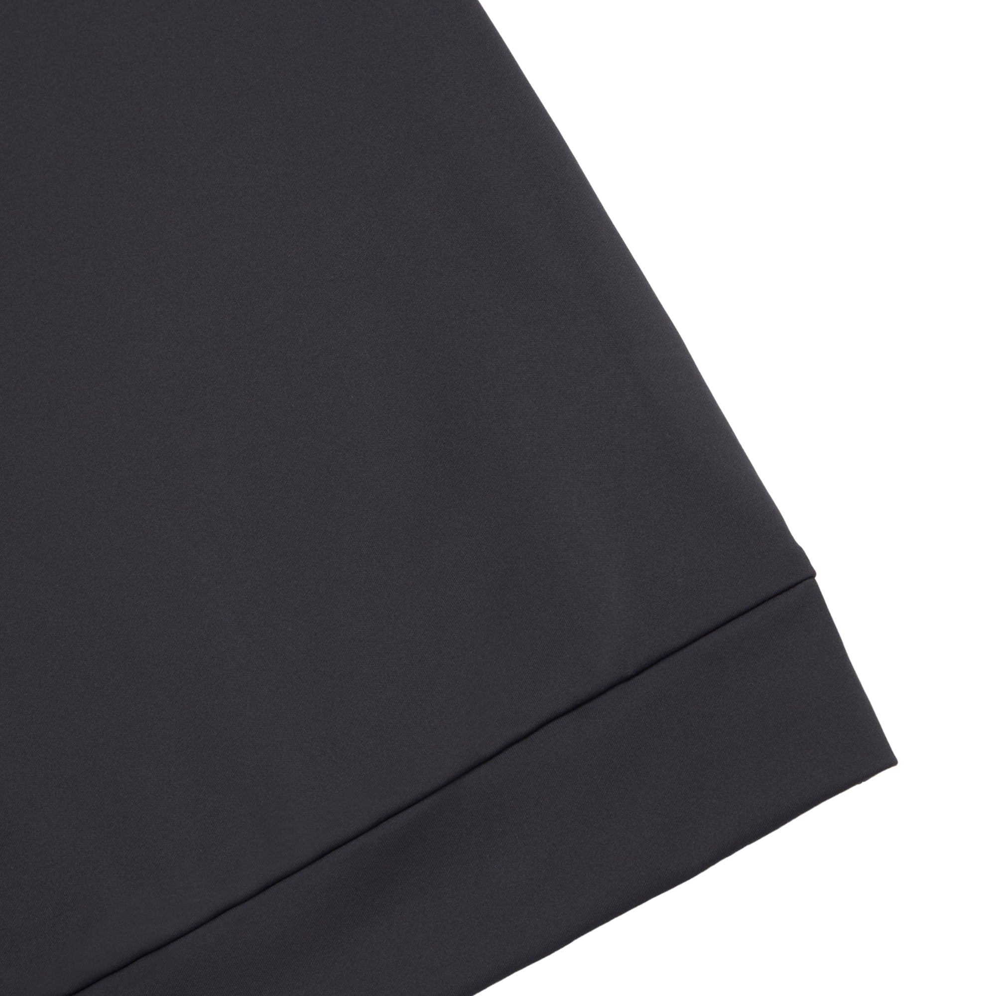 MEN ファンクショナルスムースモックネック ブラック