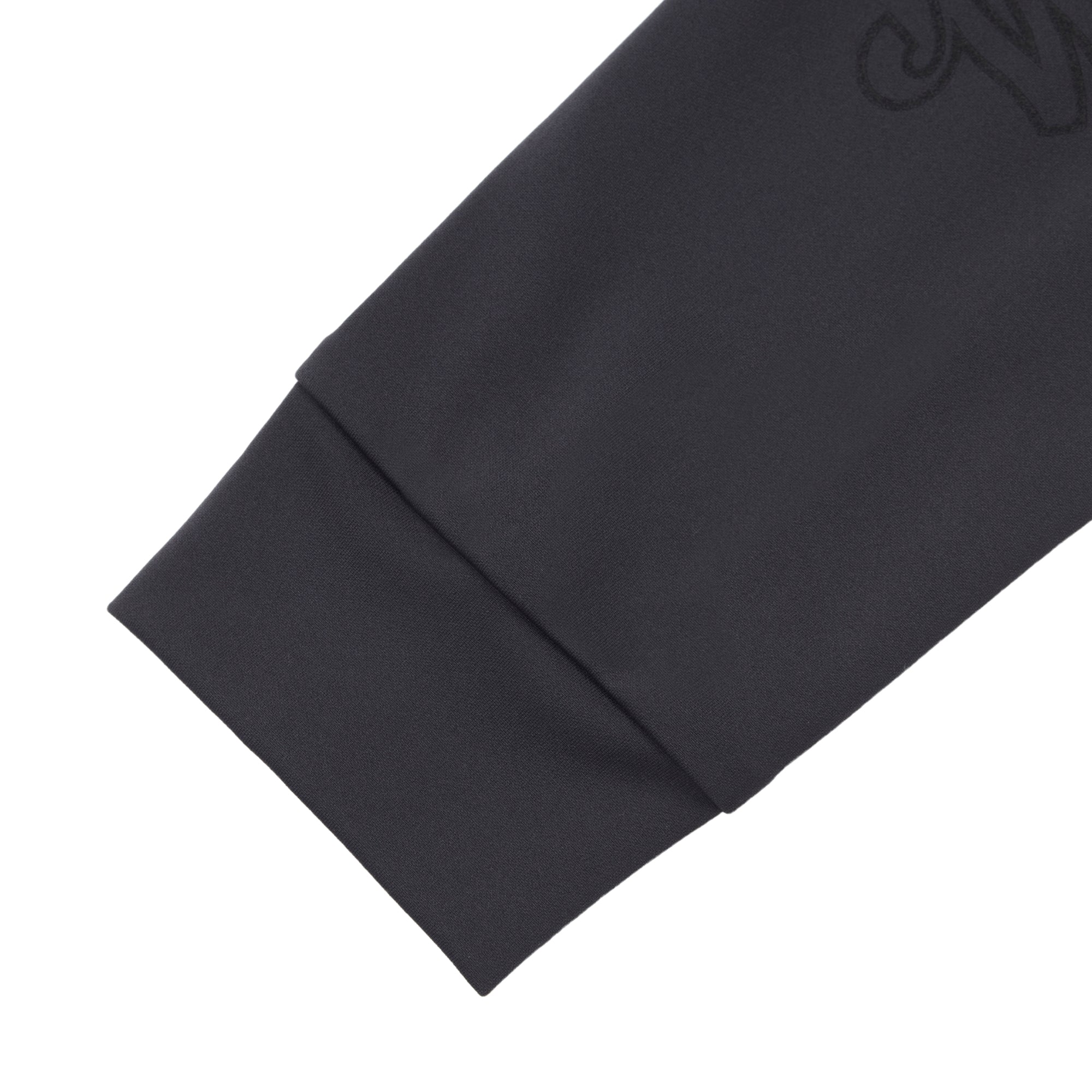 MEN ファンクショナルスムースモックネック ブラック