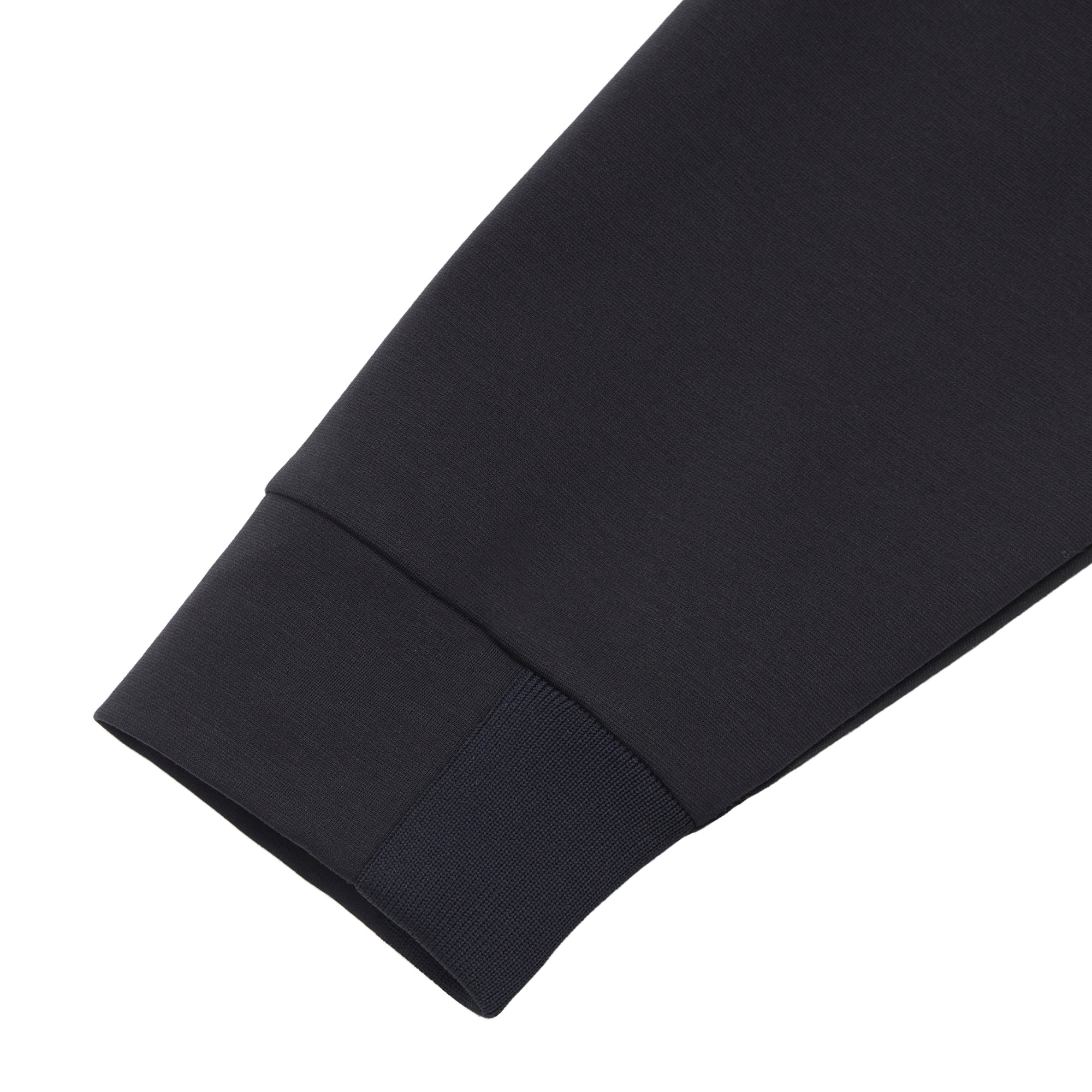 MEN BUCKET WAACKY ライトストレッチポンチポロシャツ ホワイト