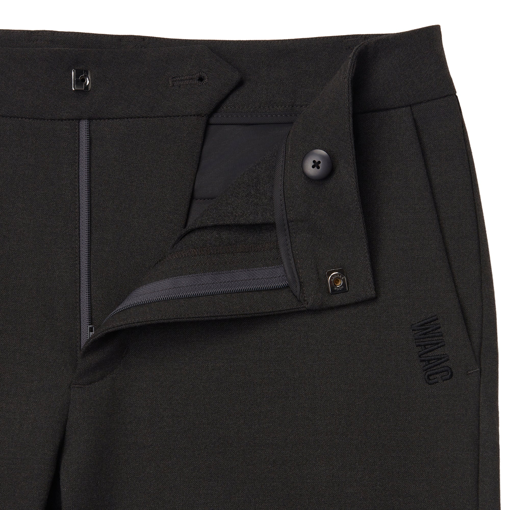 MEN SOFT THERMO® ストレートパンツ ベージュ