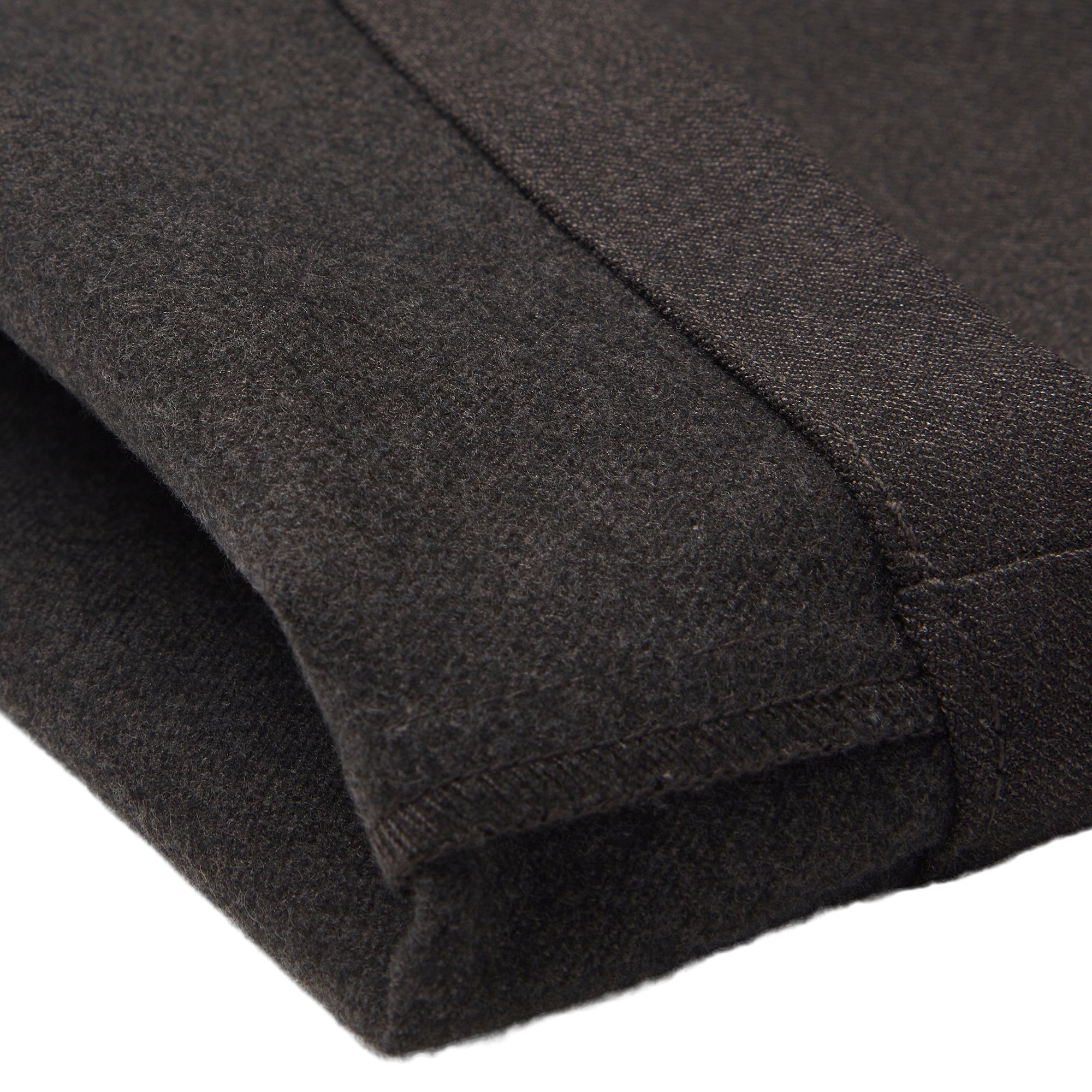 MEN SOFT THERMO® ストレートパンツ ブラック