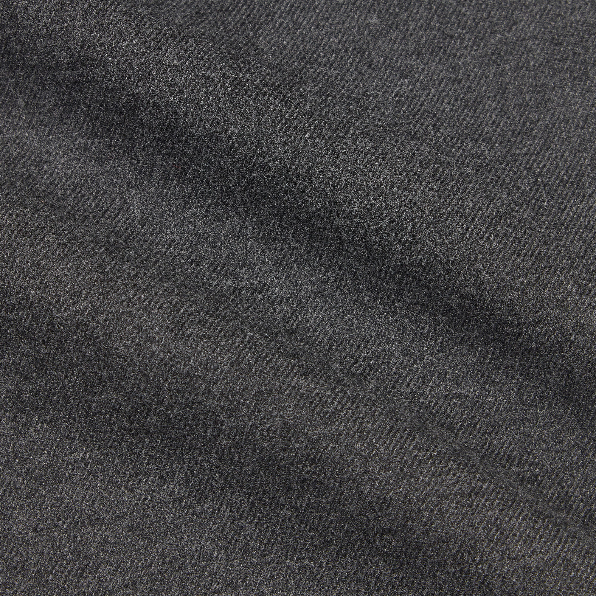 WOMEN トラッドウールライクハーフパンツ グレー