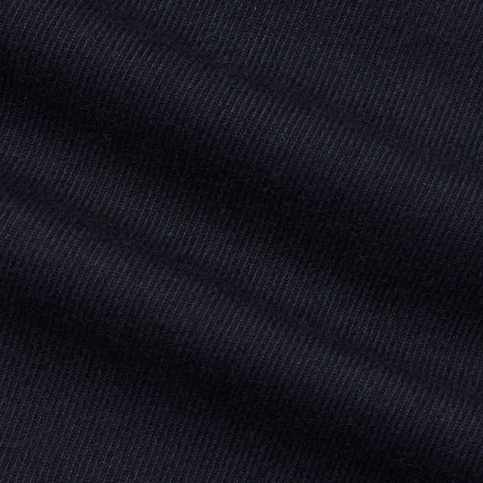 WOMEN トラッドウールライクハーフパンツ ネイビー