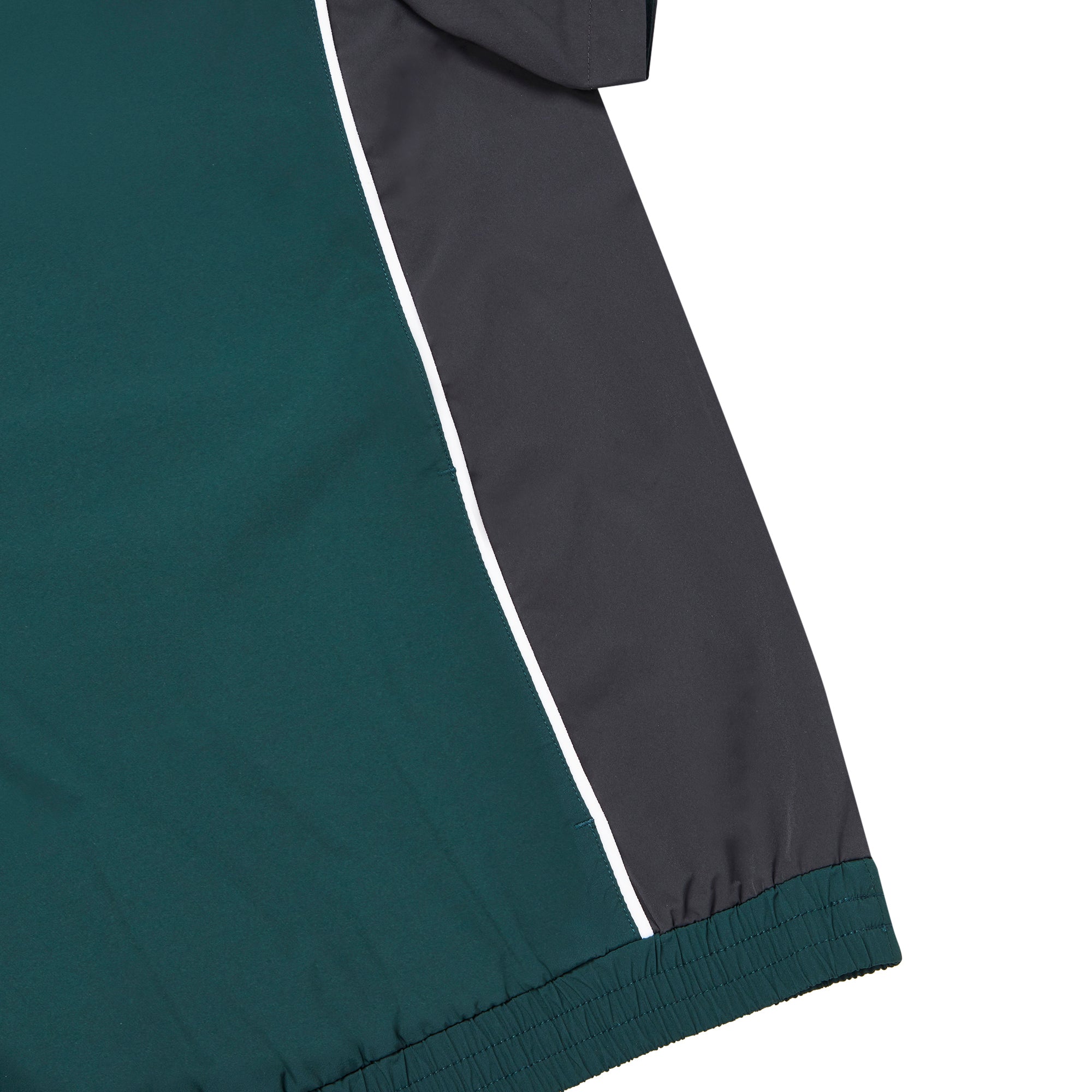 【25SS 新作|WAAC X JONES】MEN パイピングアノラック グリーン