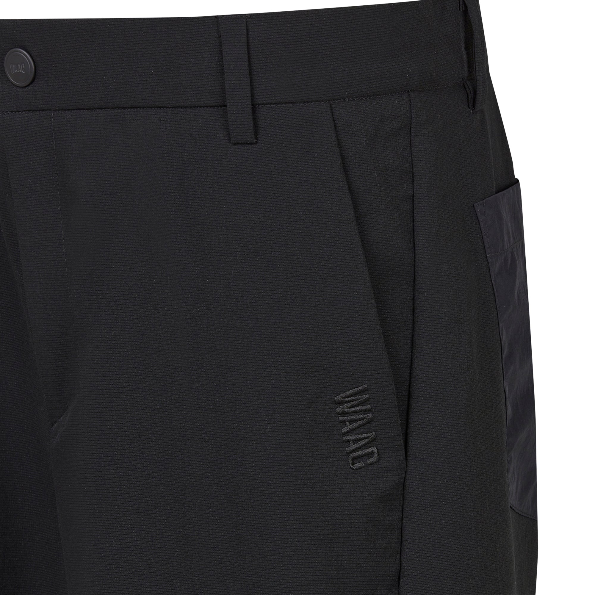 MEN ミニリップエアーハーフパンツ アイボリー