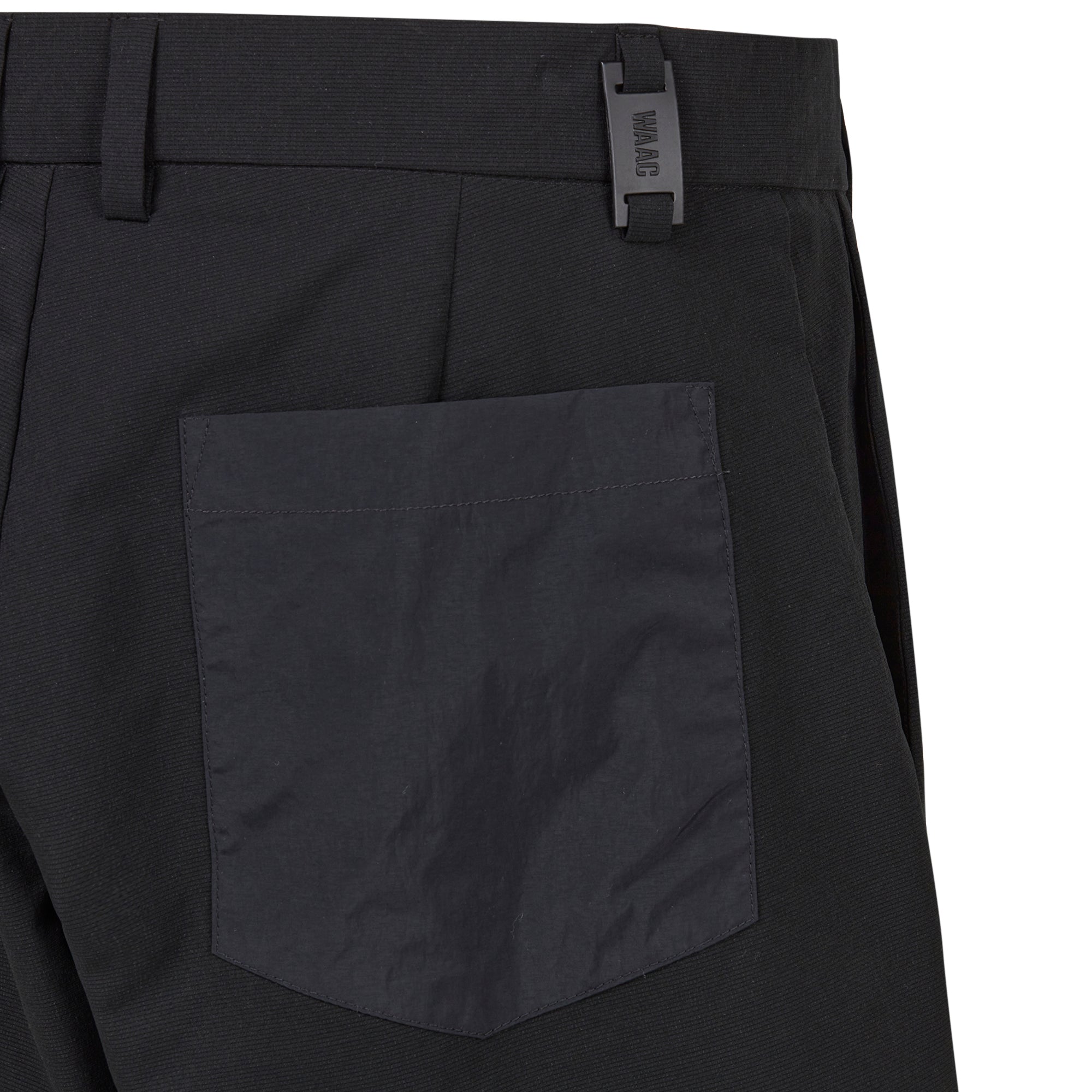 MEN ミニリップエアーハーフパンツ アイボリー