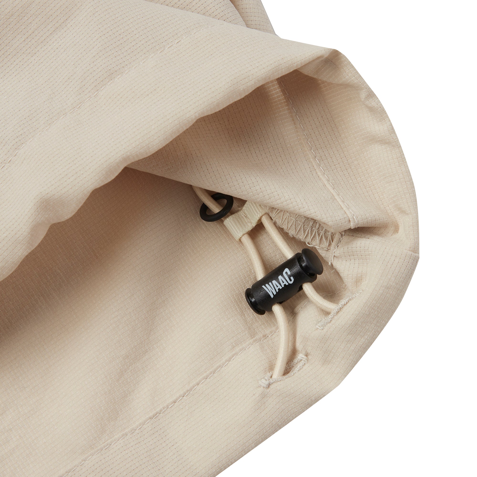 MEN ミニリップエアーポロシャツ アイボリー