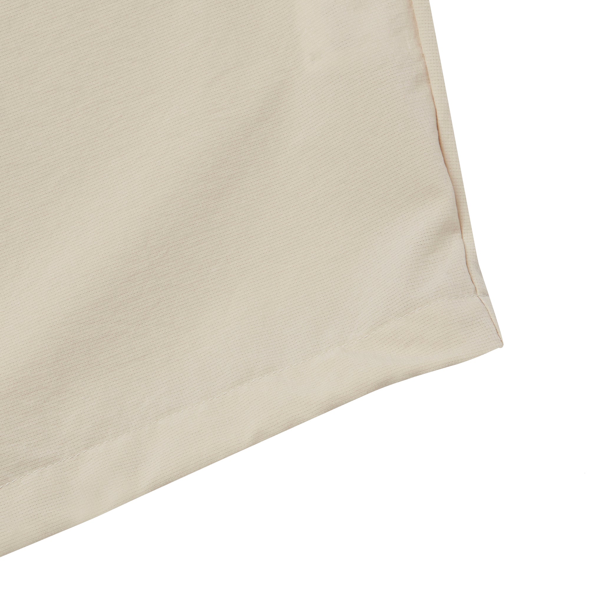 MEN ミニリップエアーポロシャツ アイボリー