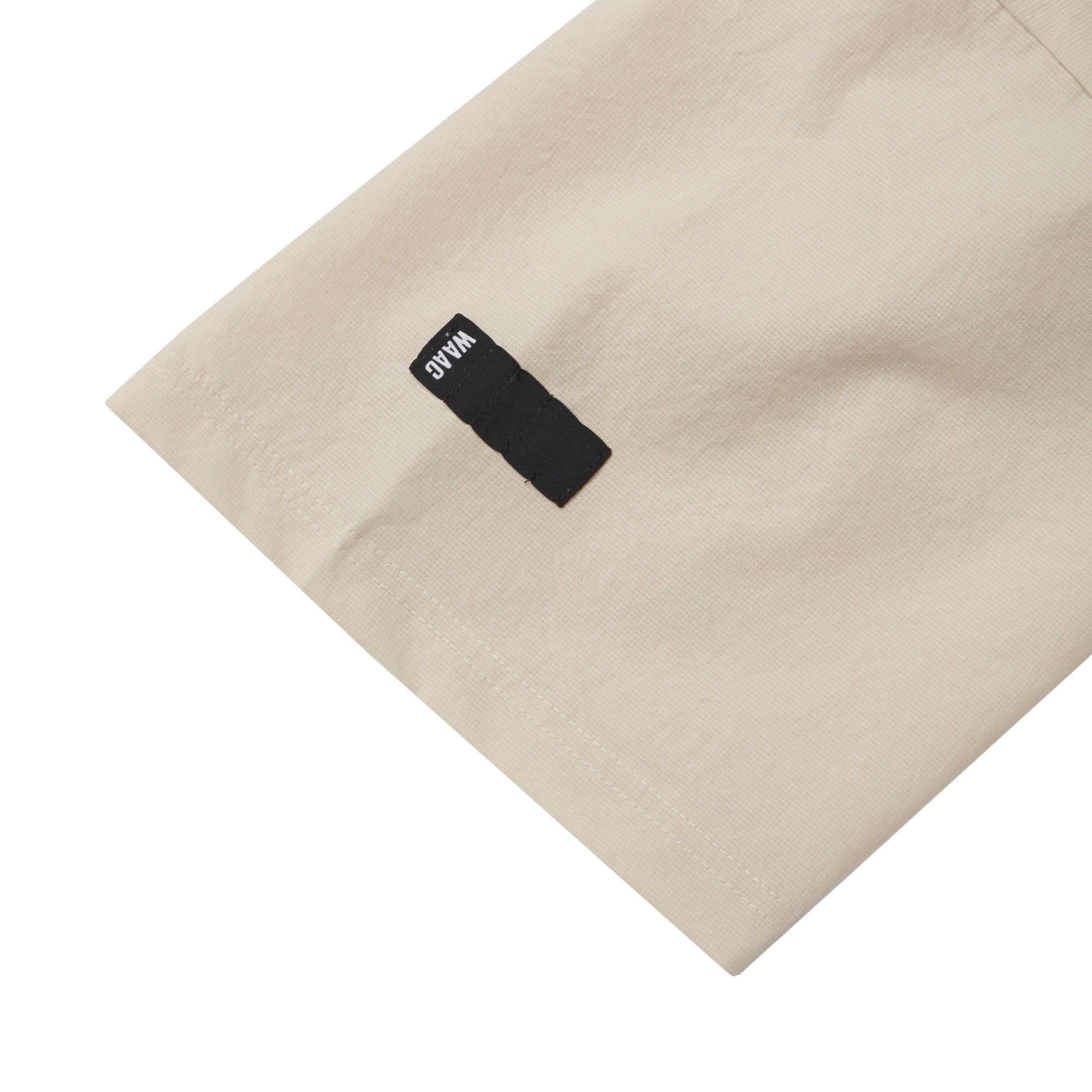 MEN ミニリップエアーポロシャツ アイボリー