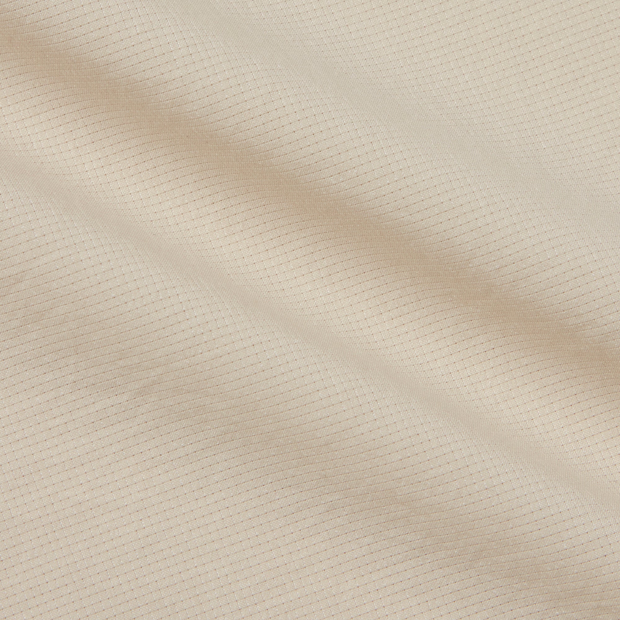 MEN ミニリップエアーポロシャツ アイボリー