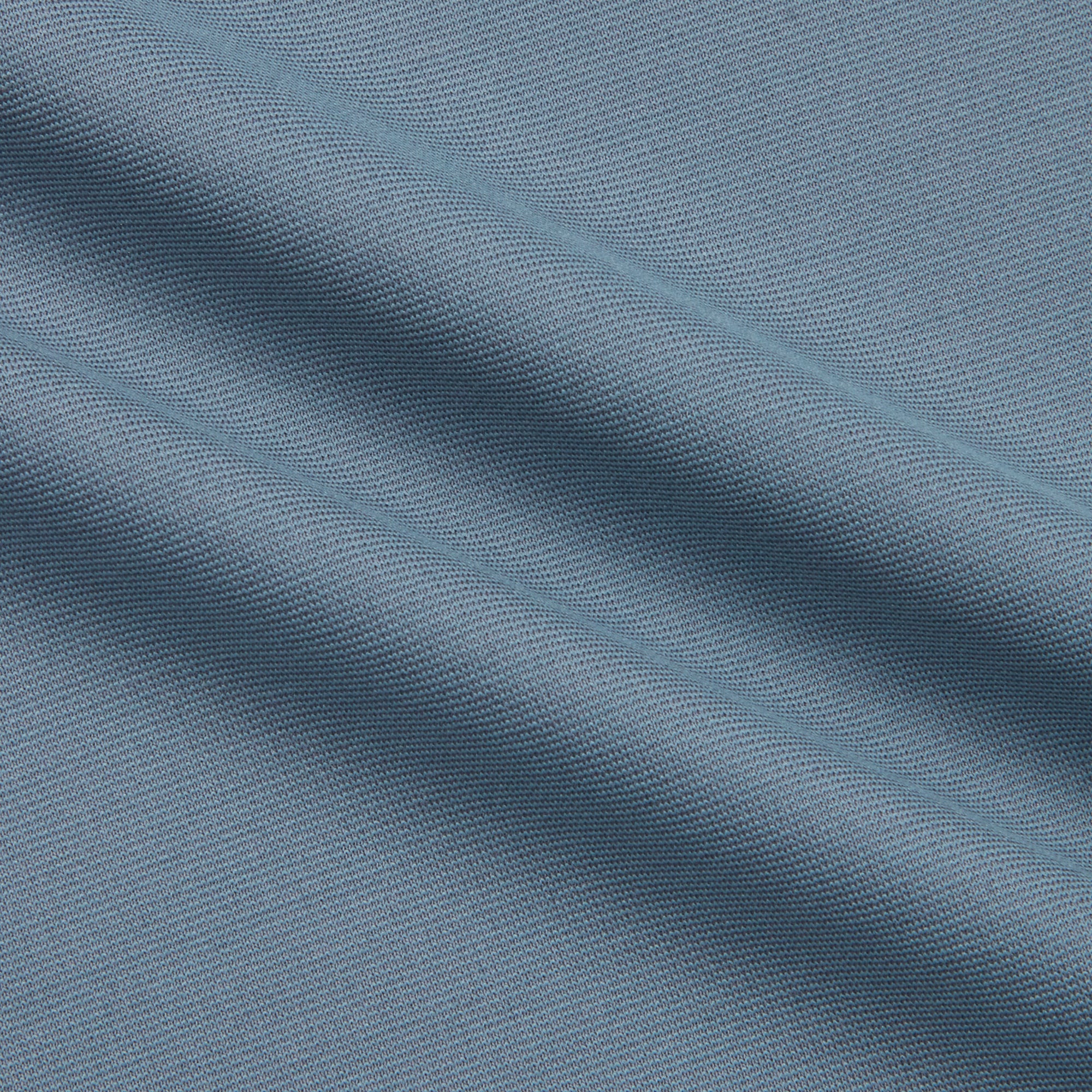 MEN ダブルロゴポンチモックネック ブラック