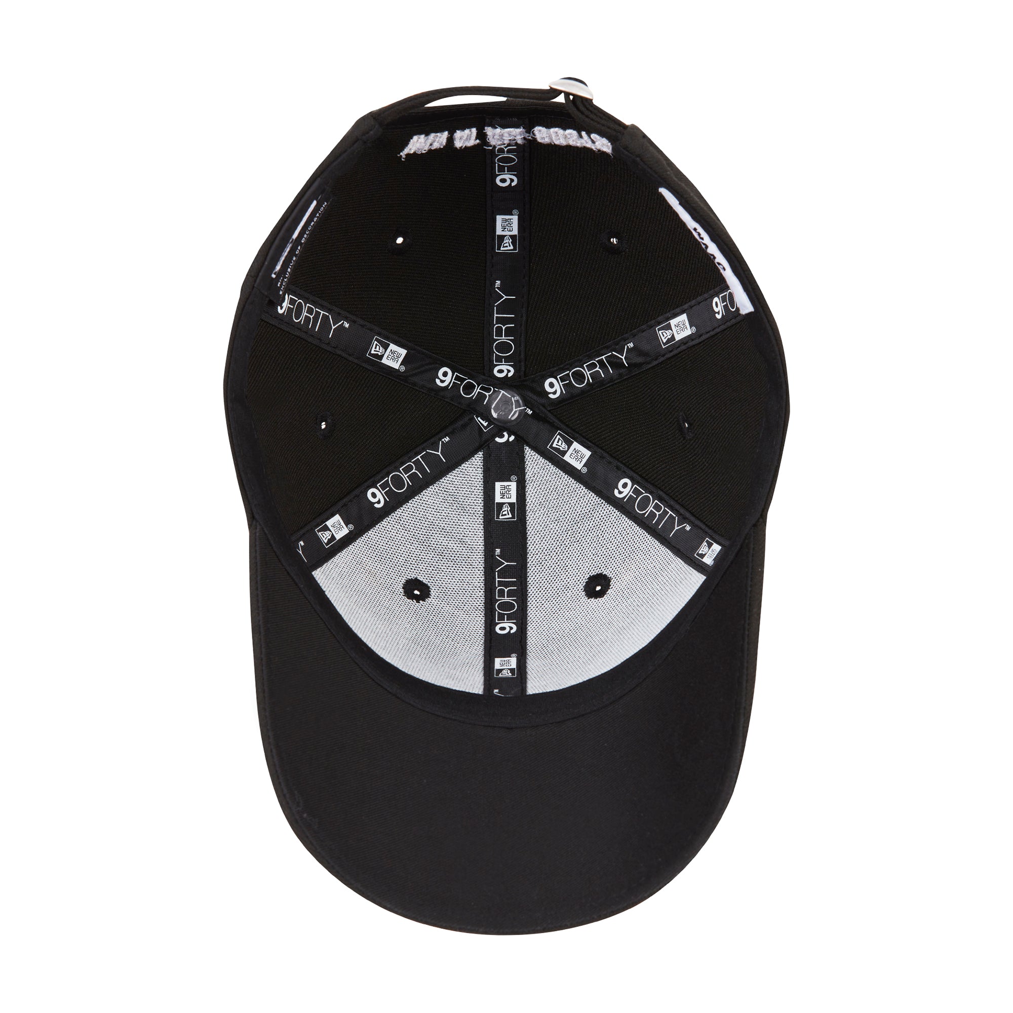 UNISEX NEW ERA 940 マーカーキャップ ベージュ