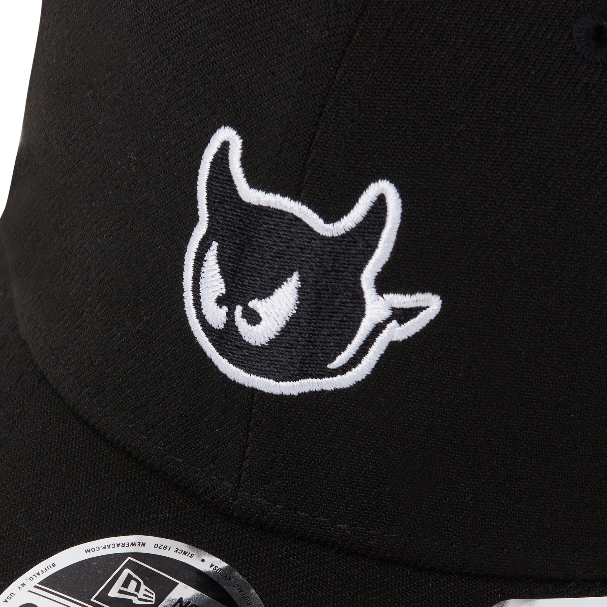 UNISEX NEW ERA 970 キャップ ブラック