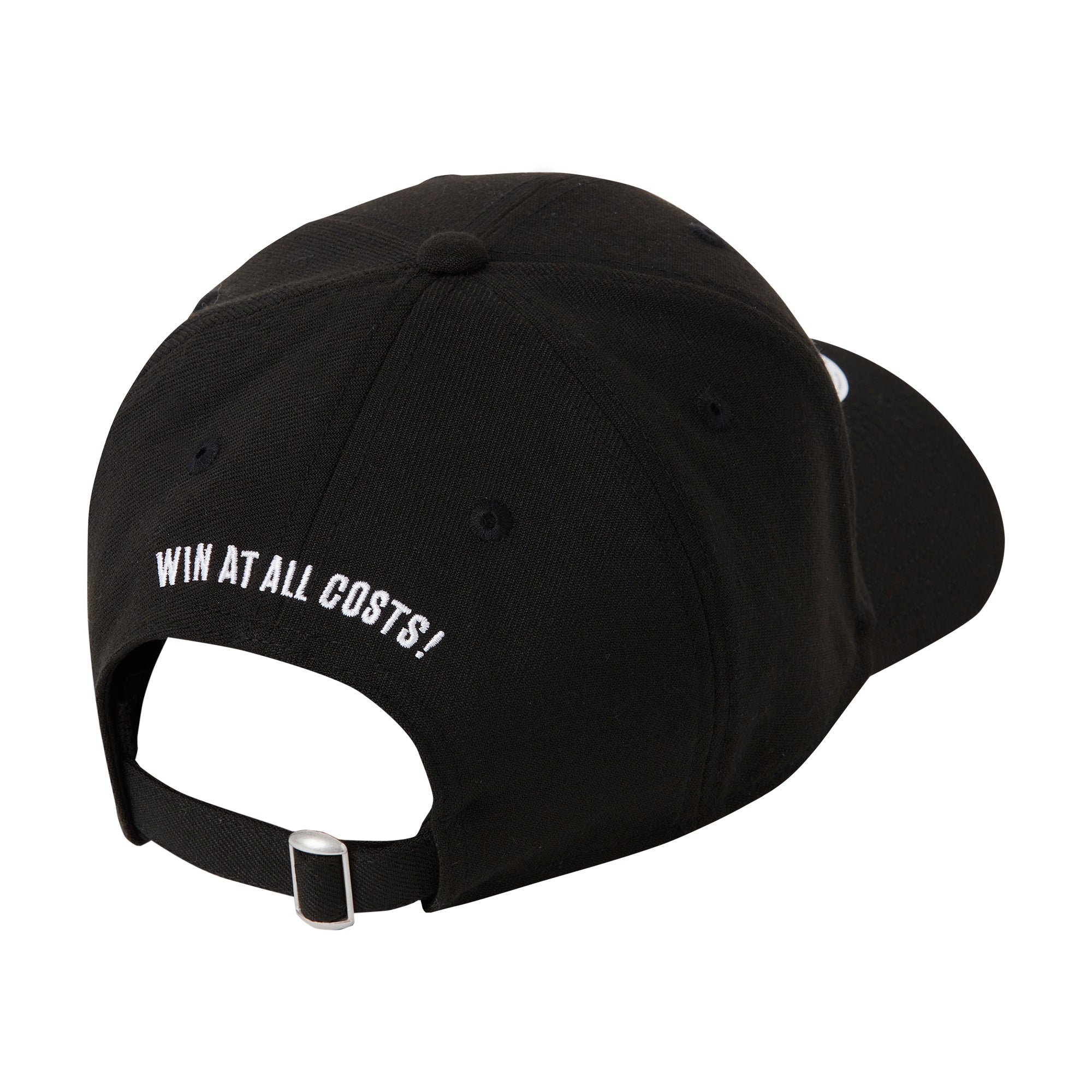 UNISEX NEW ERA 970 キャップ ブラック