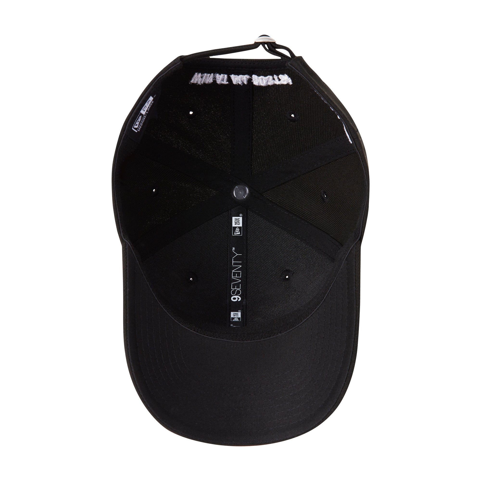 UNISEX NEW ERA 970 キャップ ホワイト