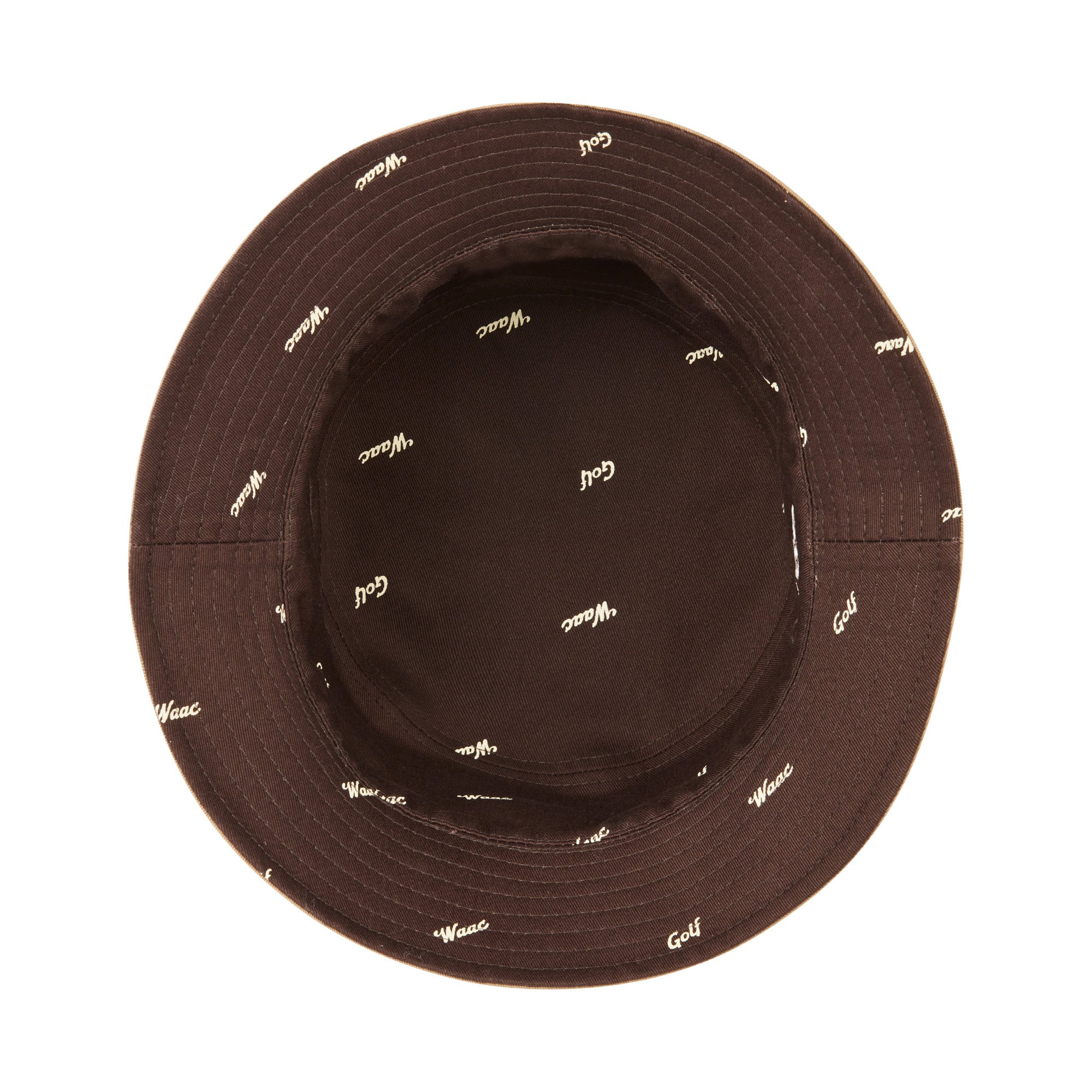 UNISEX NEW ERAリバーシブルバケットハット ベージュ