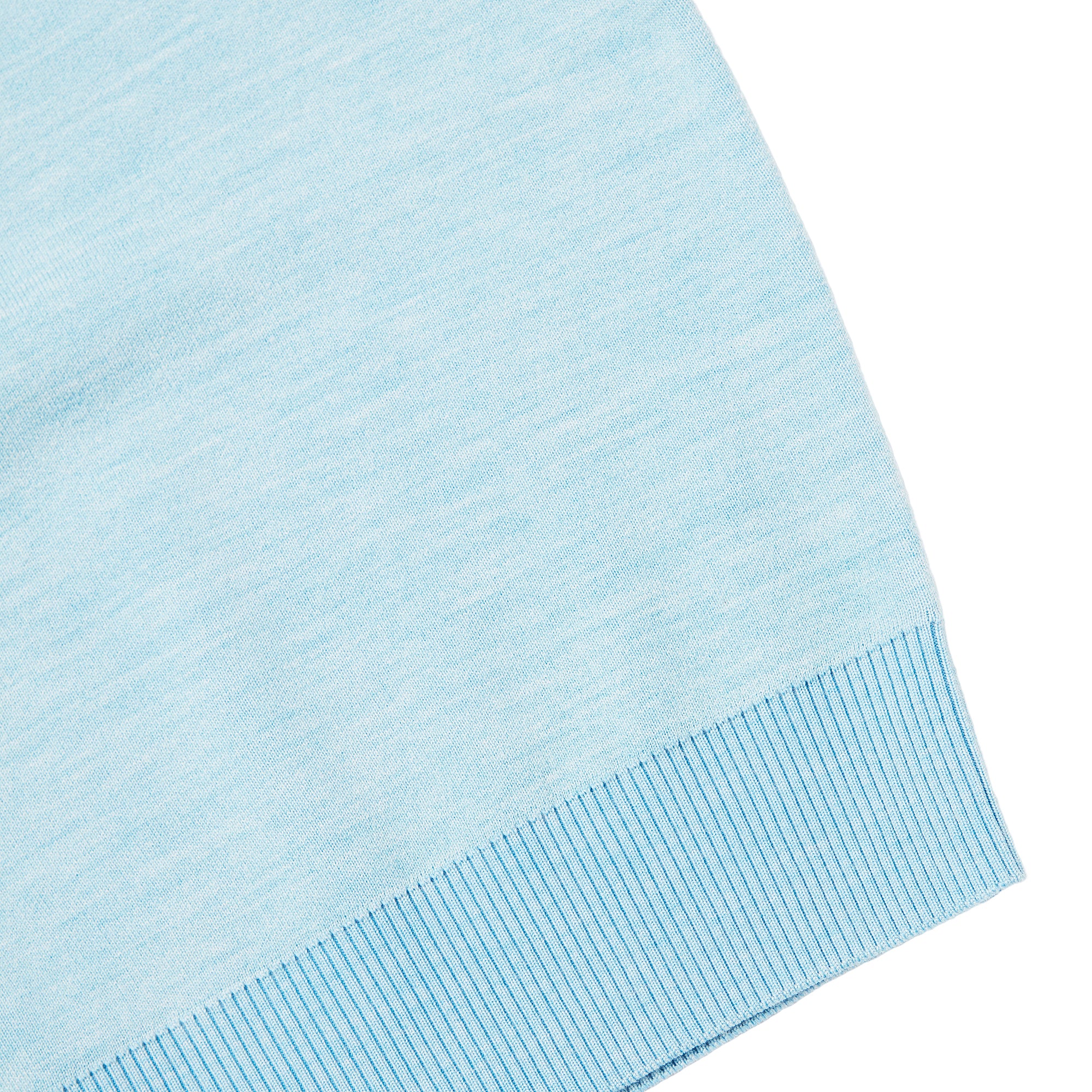 WOMEN ダブルフェイススウェットライクニットプルオーバー アイボリー