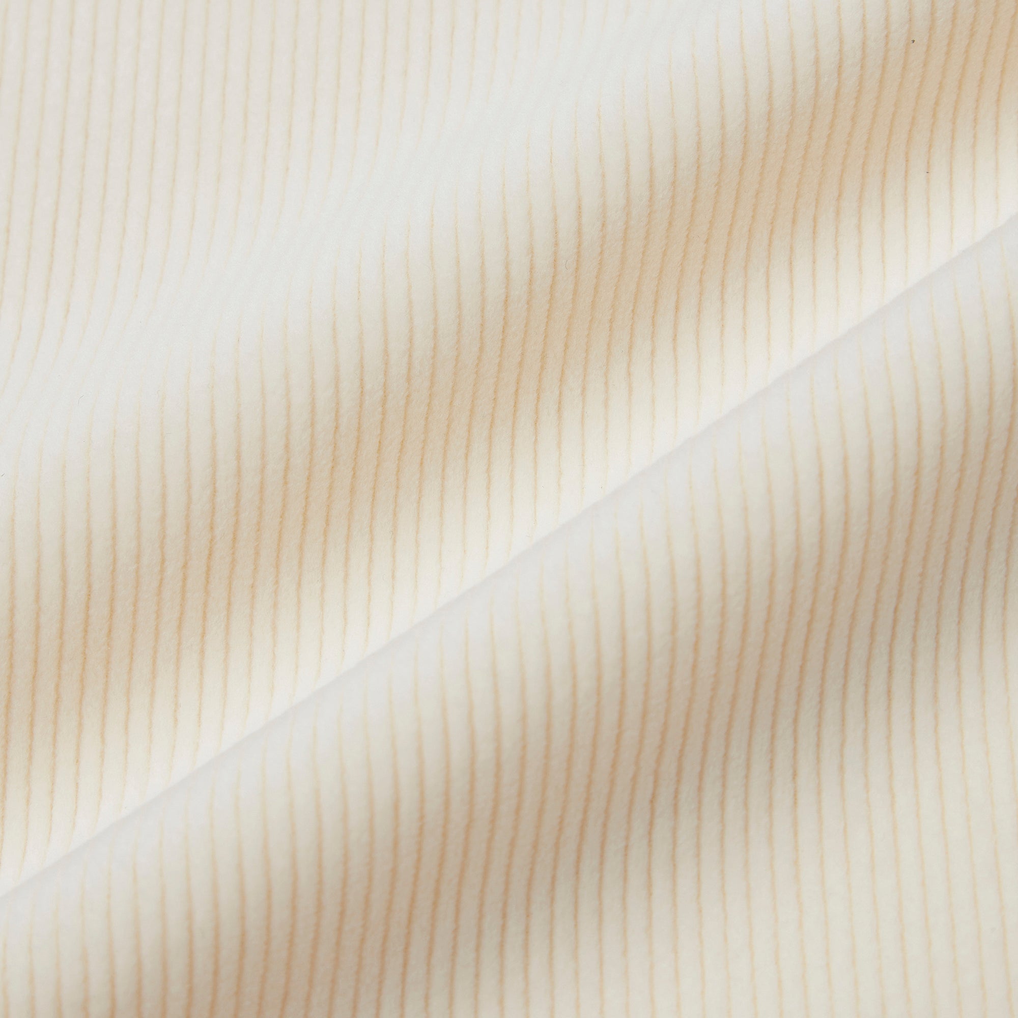 WOMEN コーデュロイフリースモックネック アイボリー