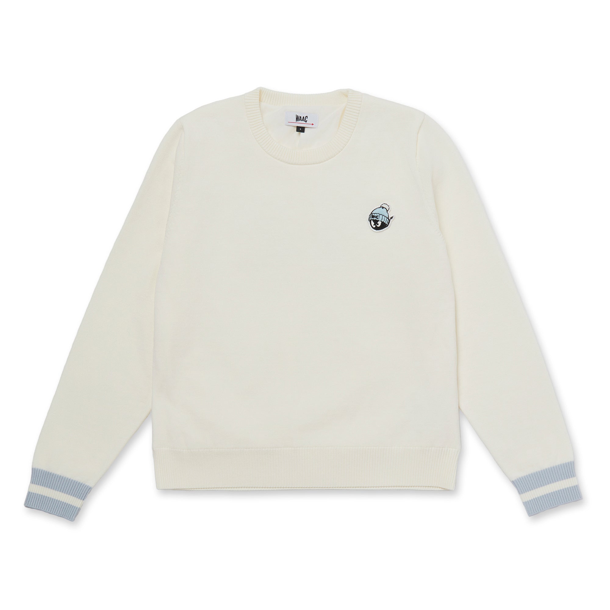 WOMEN Airshut®ニットプルオーバー アイボリー