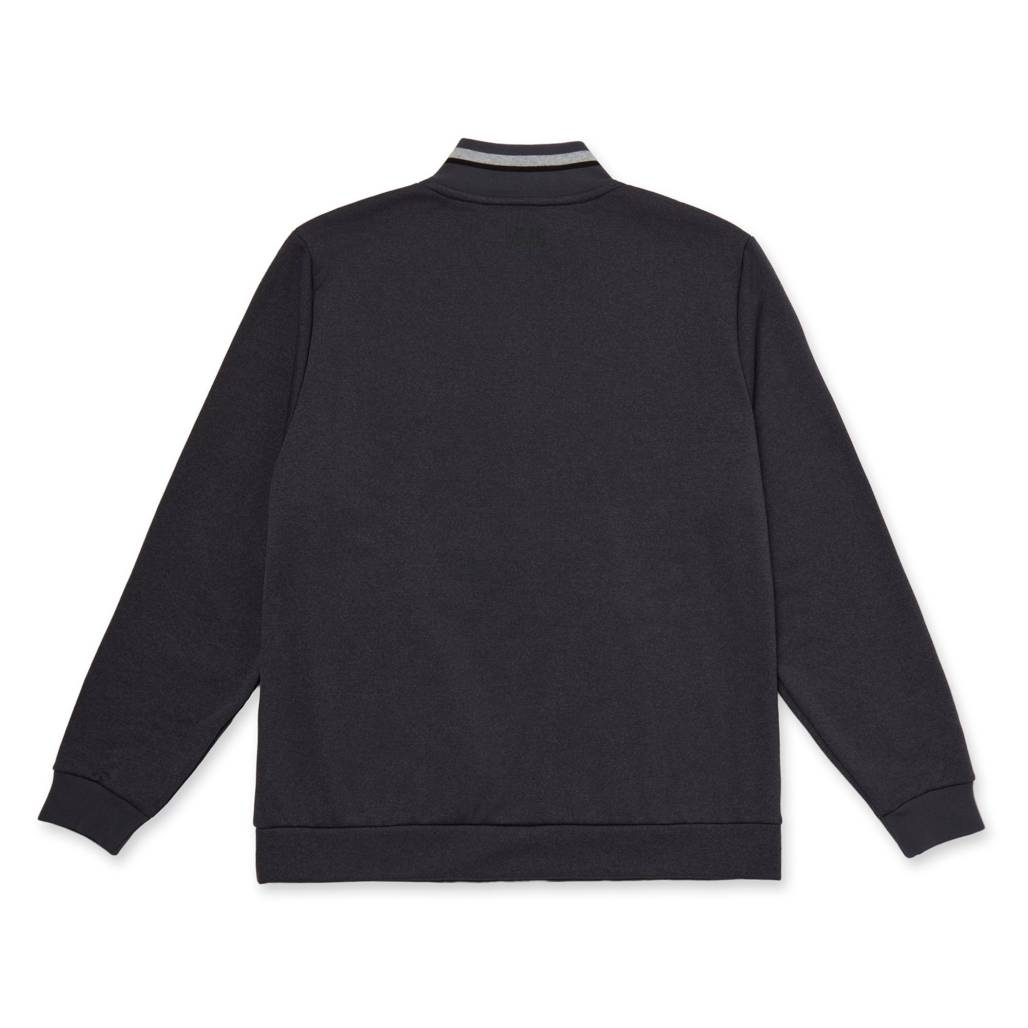 MEN CORDURA®フリースモックネック グレー