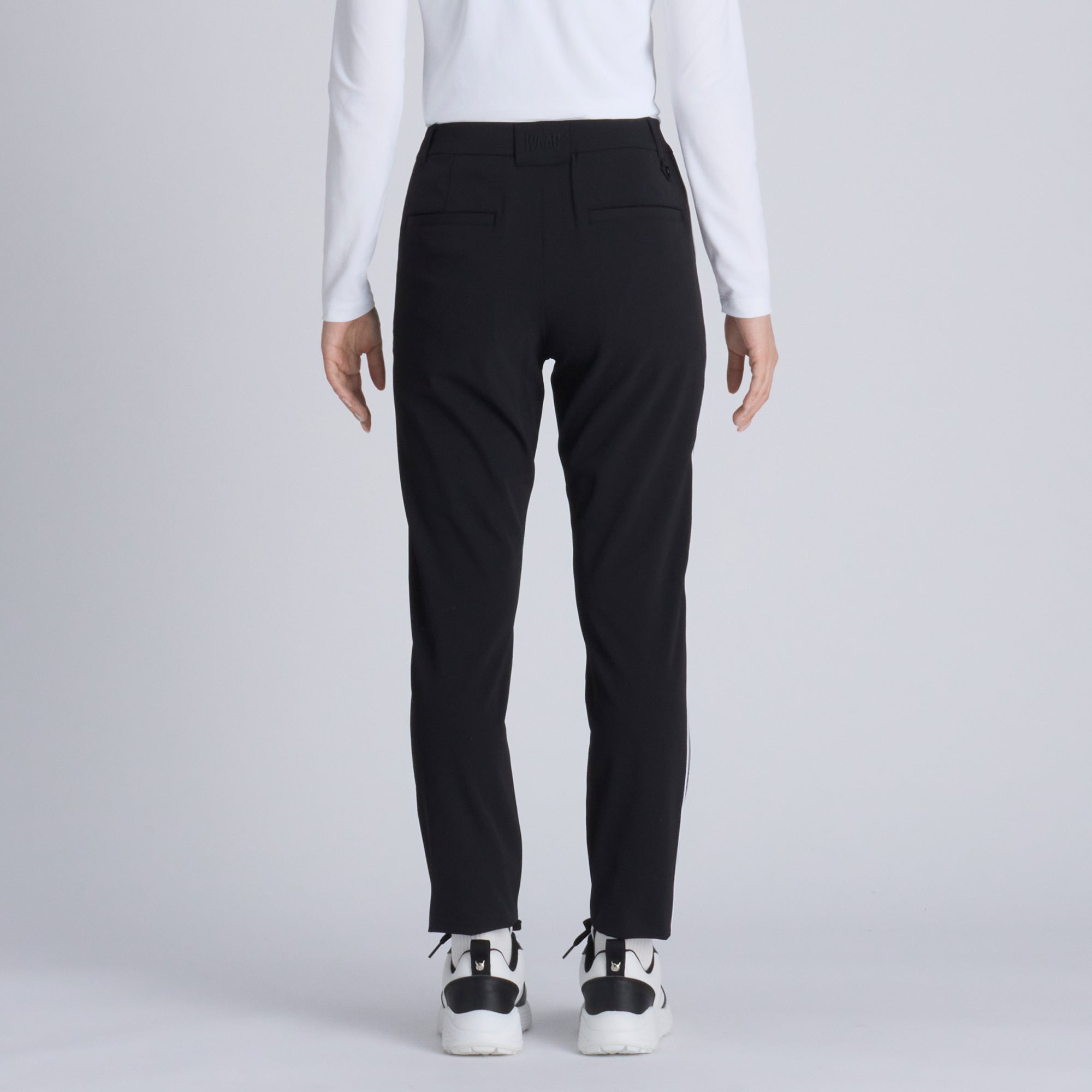 WOMENS シェルドライ2WAY ロングパンツ ホワイト/072242460