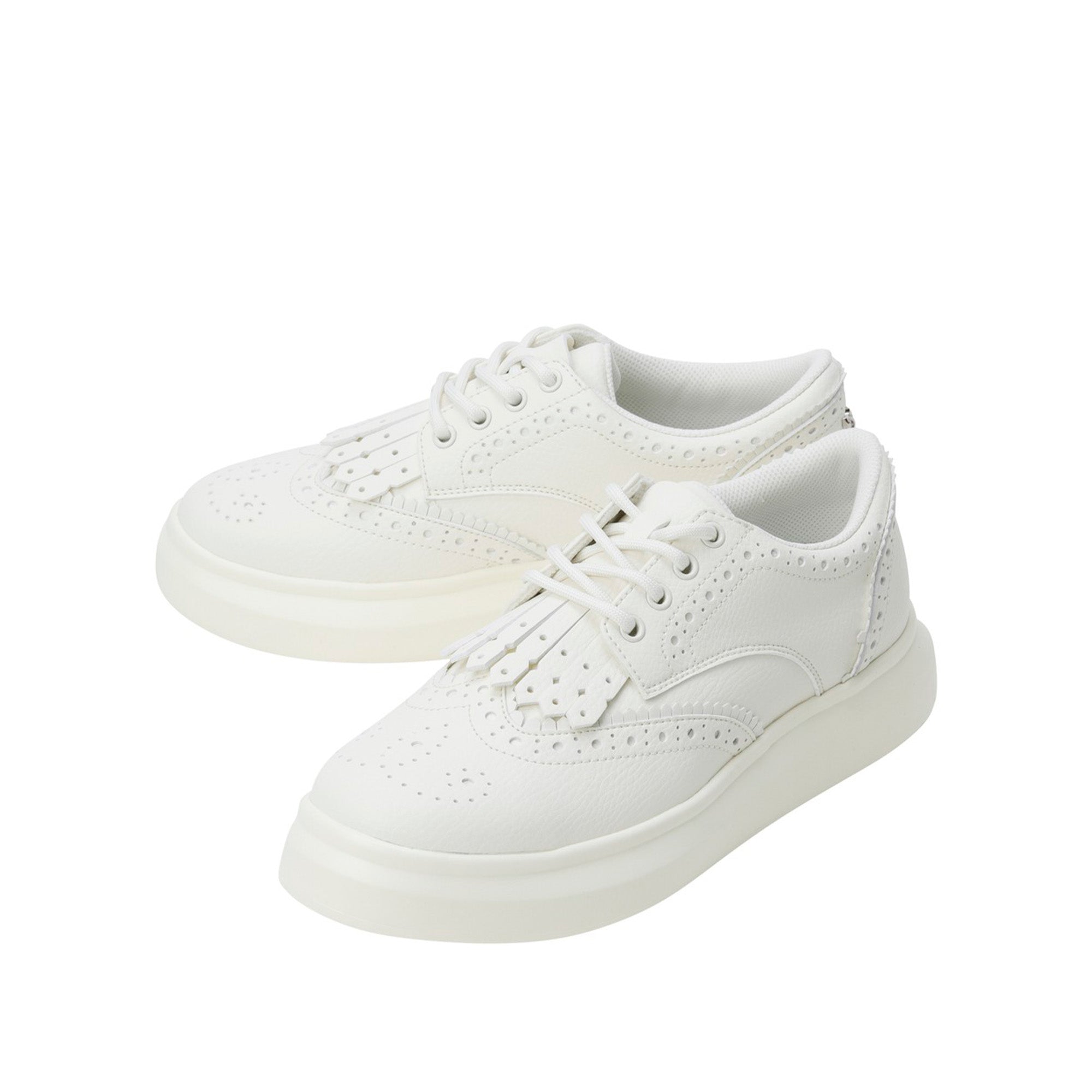 WOMEN BUTTERシューズ クリーム