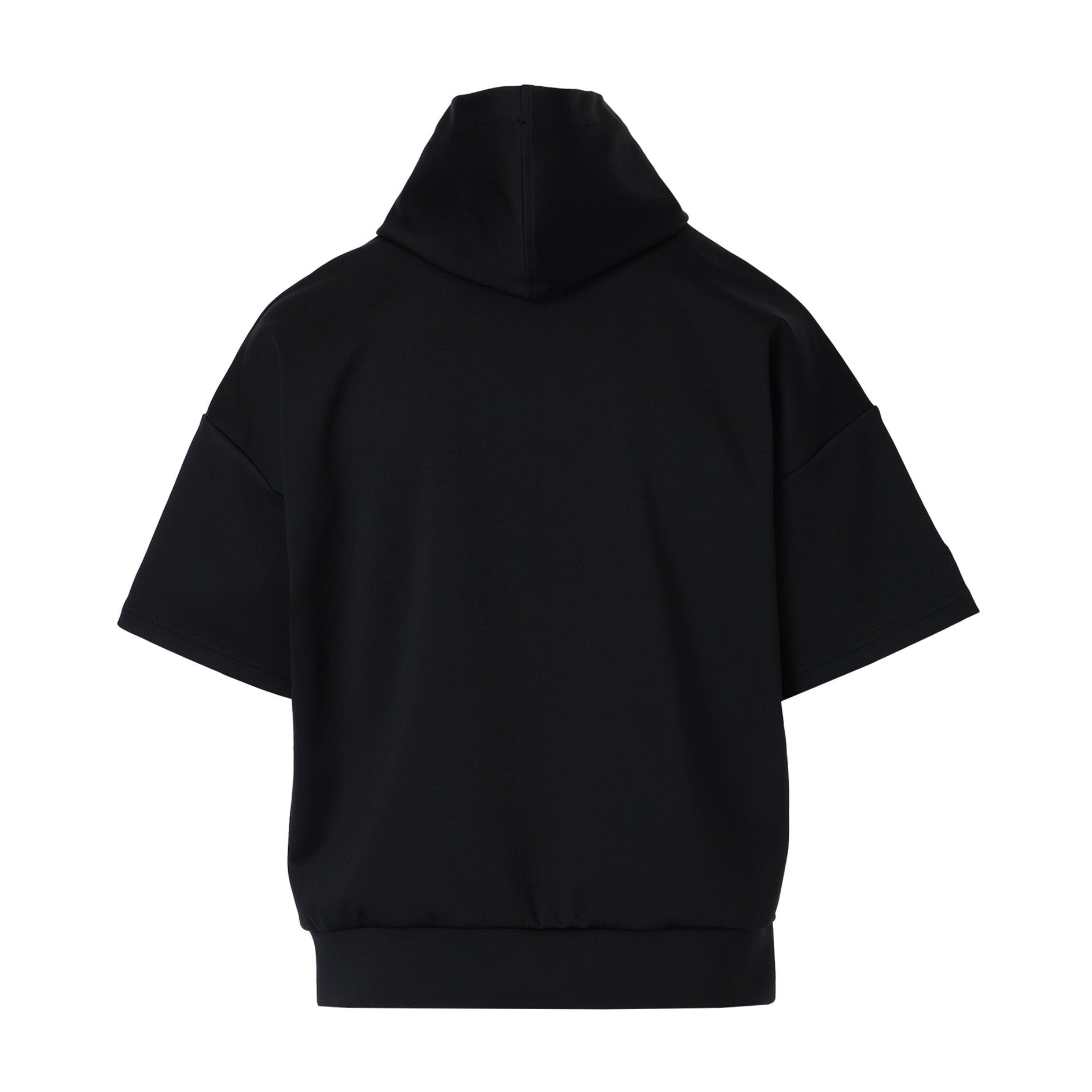 【25SS 新作】WOMEN シーズンロゴフーディー ブラック